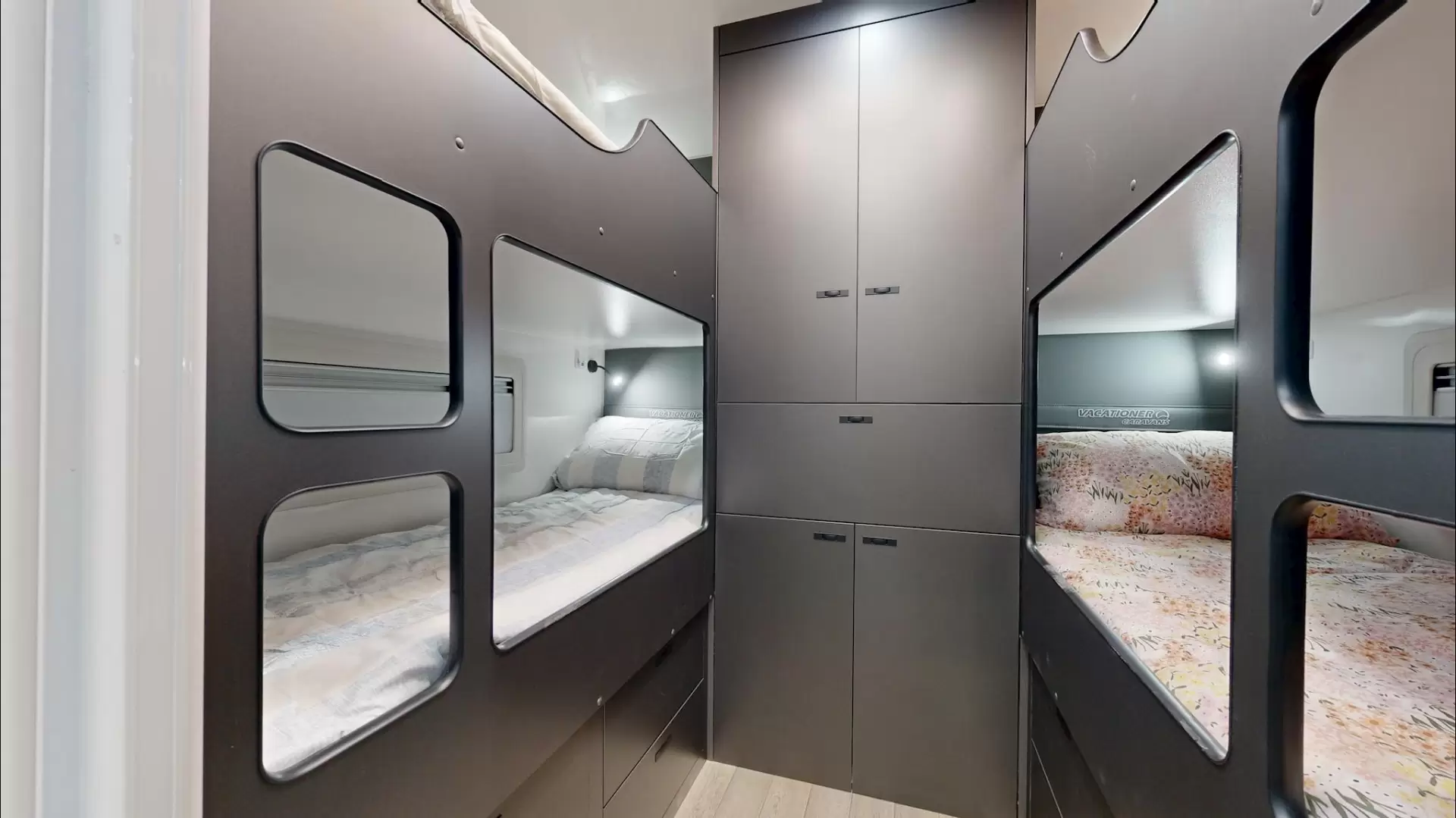 NEW 2026 VACATIONER CARAVANS ROUGH RIDER