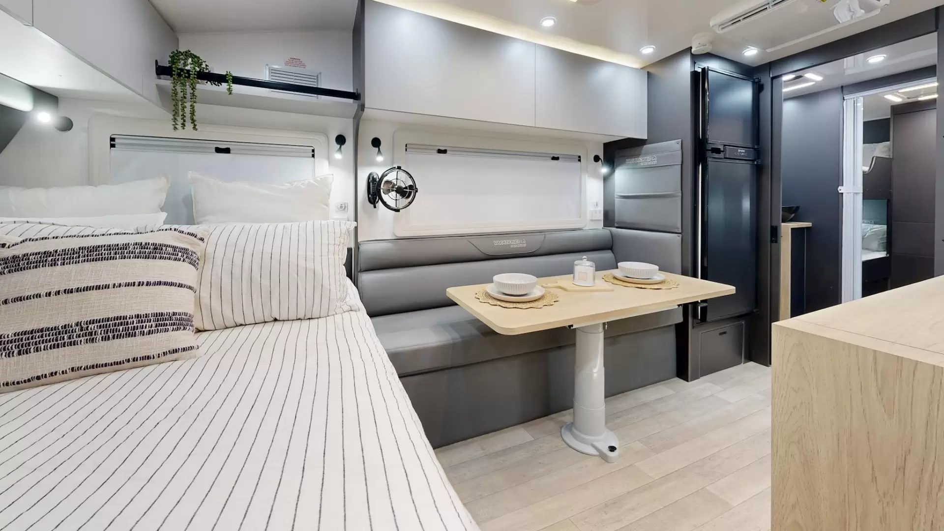 NEW 2026 VACATIONER CARAVANS ROUGH RIDER