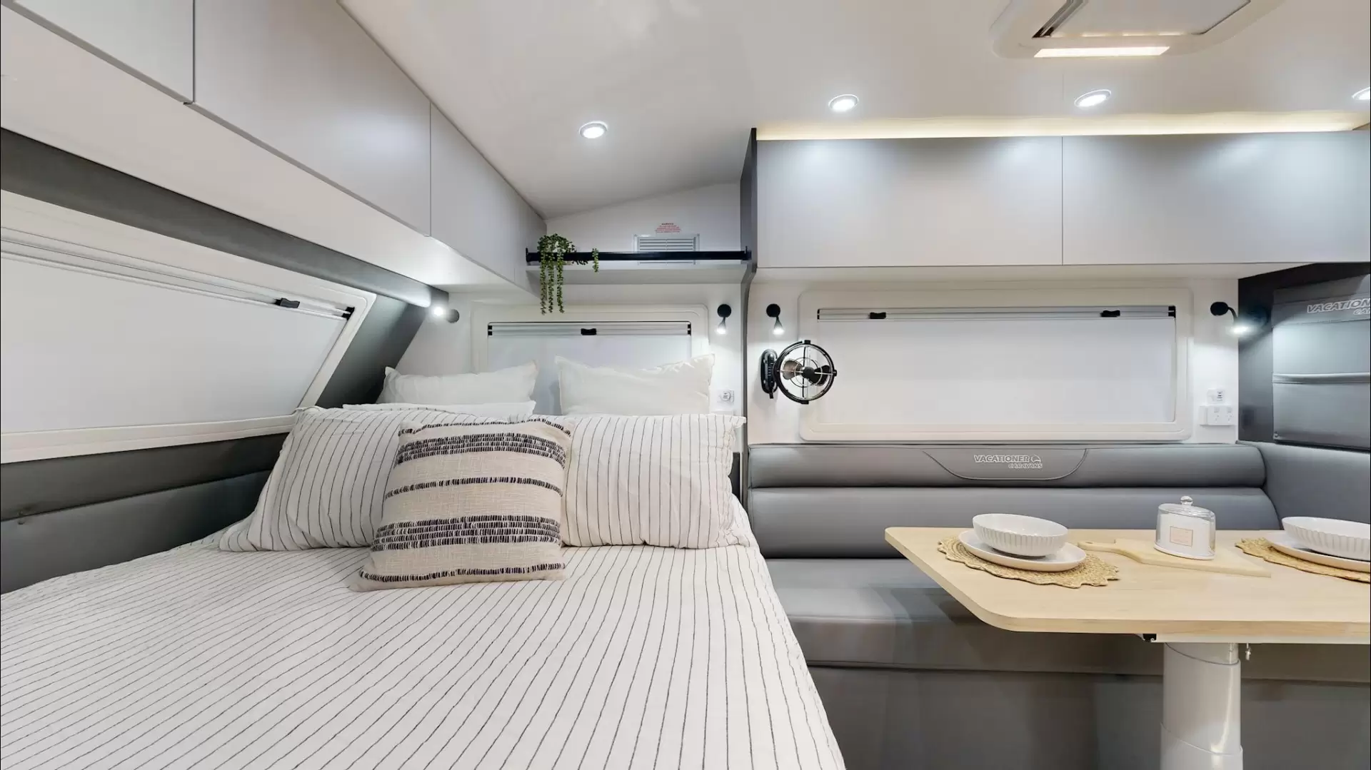 NEW 2026 VACATIONER CARAVANS ROUGH RIDER