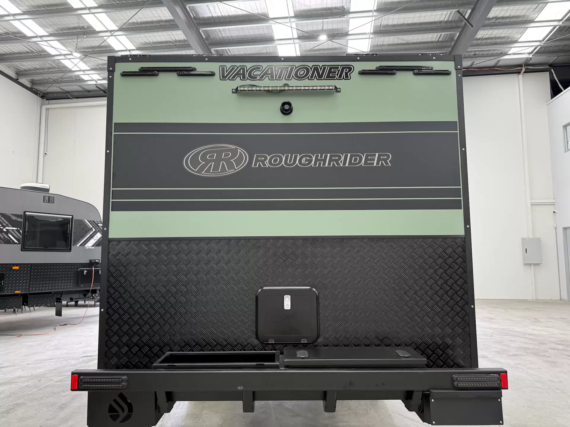 NEW 2026 VACATIONER CARAVANS ROUGH RIDER