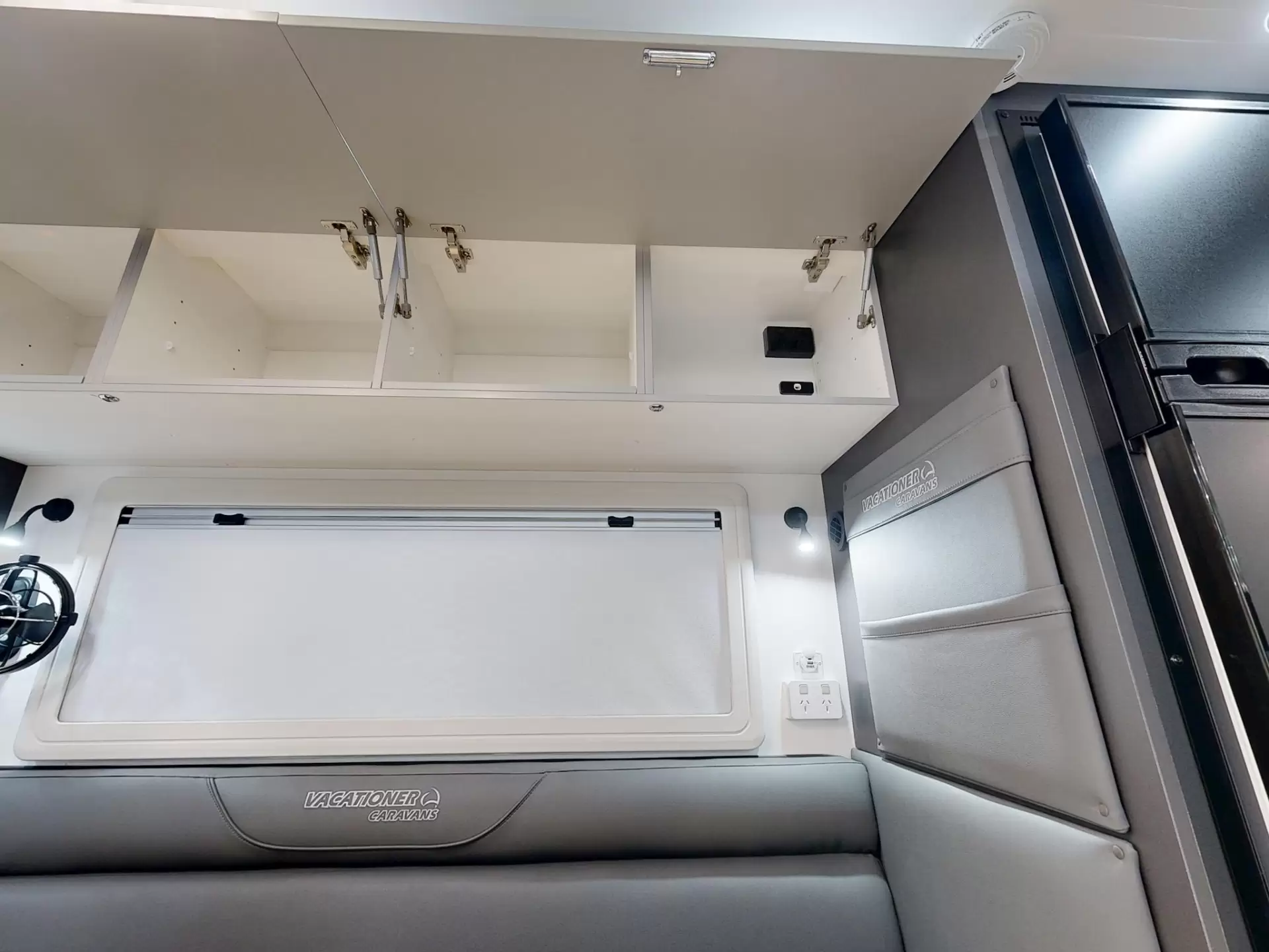 NEW 2026 VACATIONER CARAVANS ROUGH RIDER