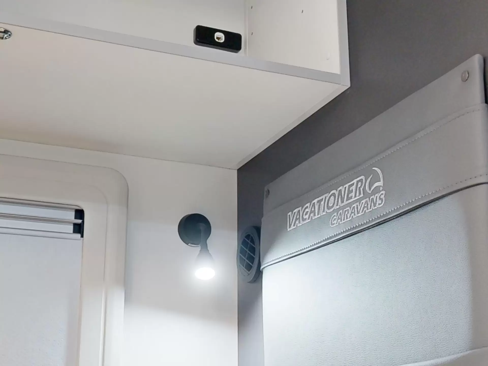 NEW 2026 VACATIONER CARAVANS ROUGH RIDER