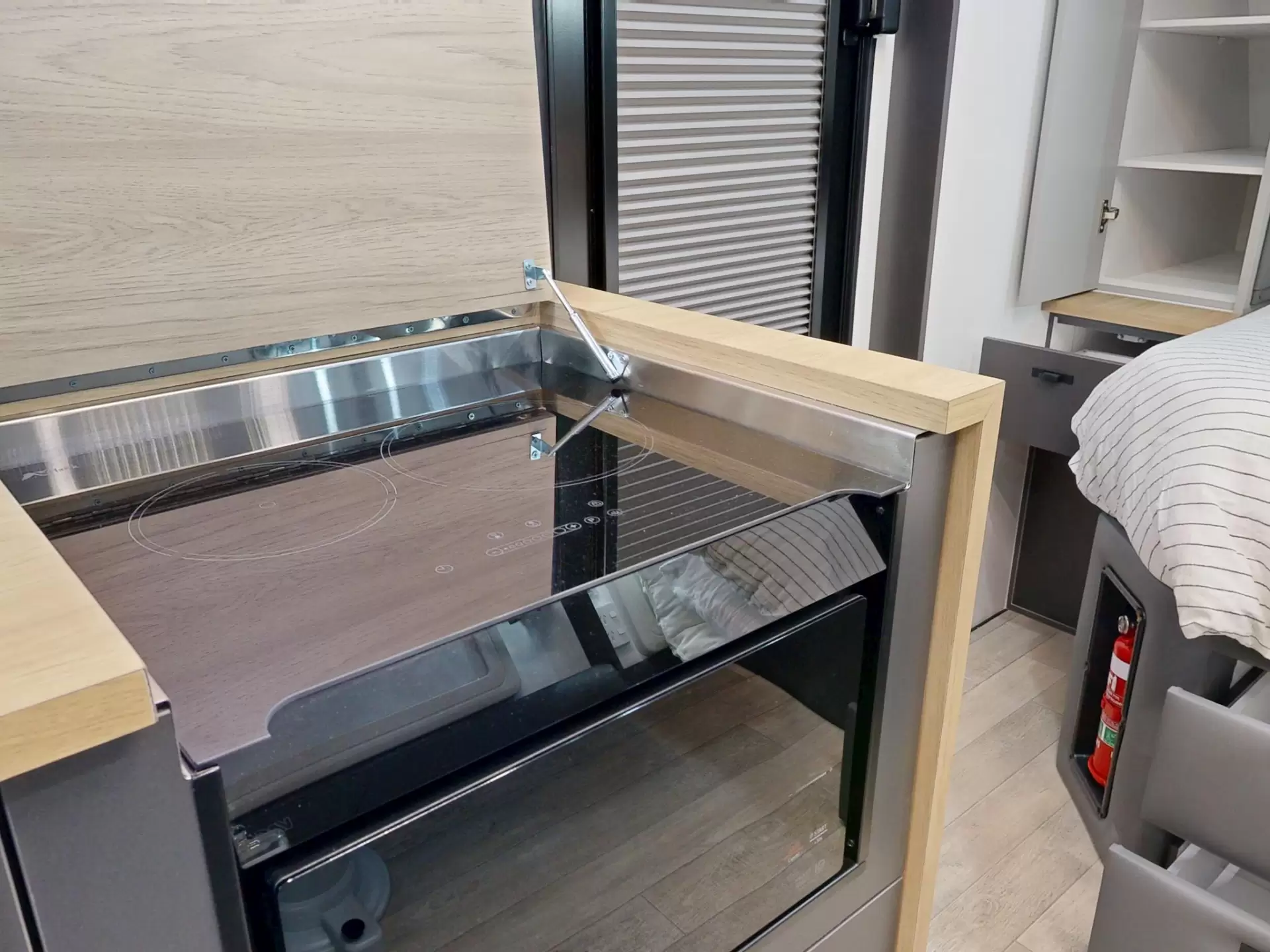 NEW 2026 VACATIONER CARAVANS ROUGH RIDER