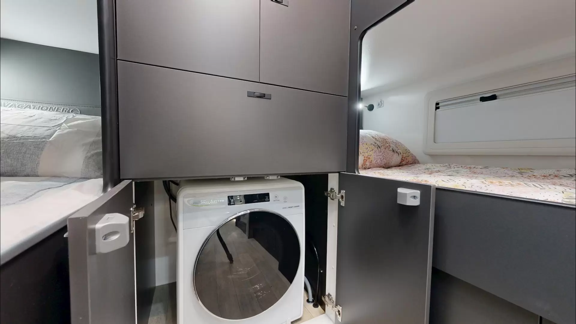 NEW 2026 VACATIONER CARAVANS ROUGH RIDER