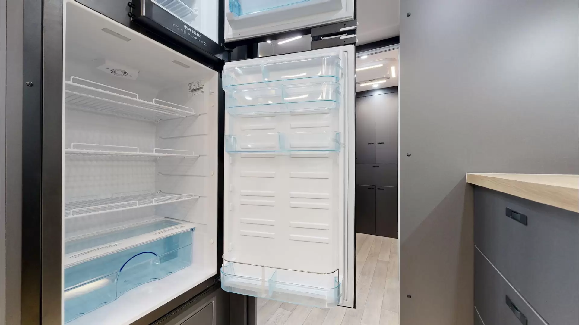 NEW 2026 VACATIONER CARAVANS ROUGH RIDER