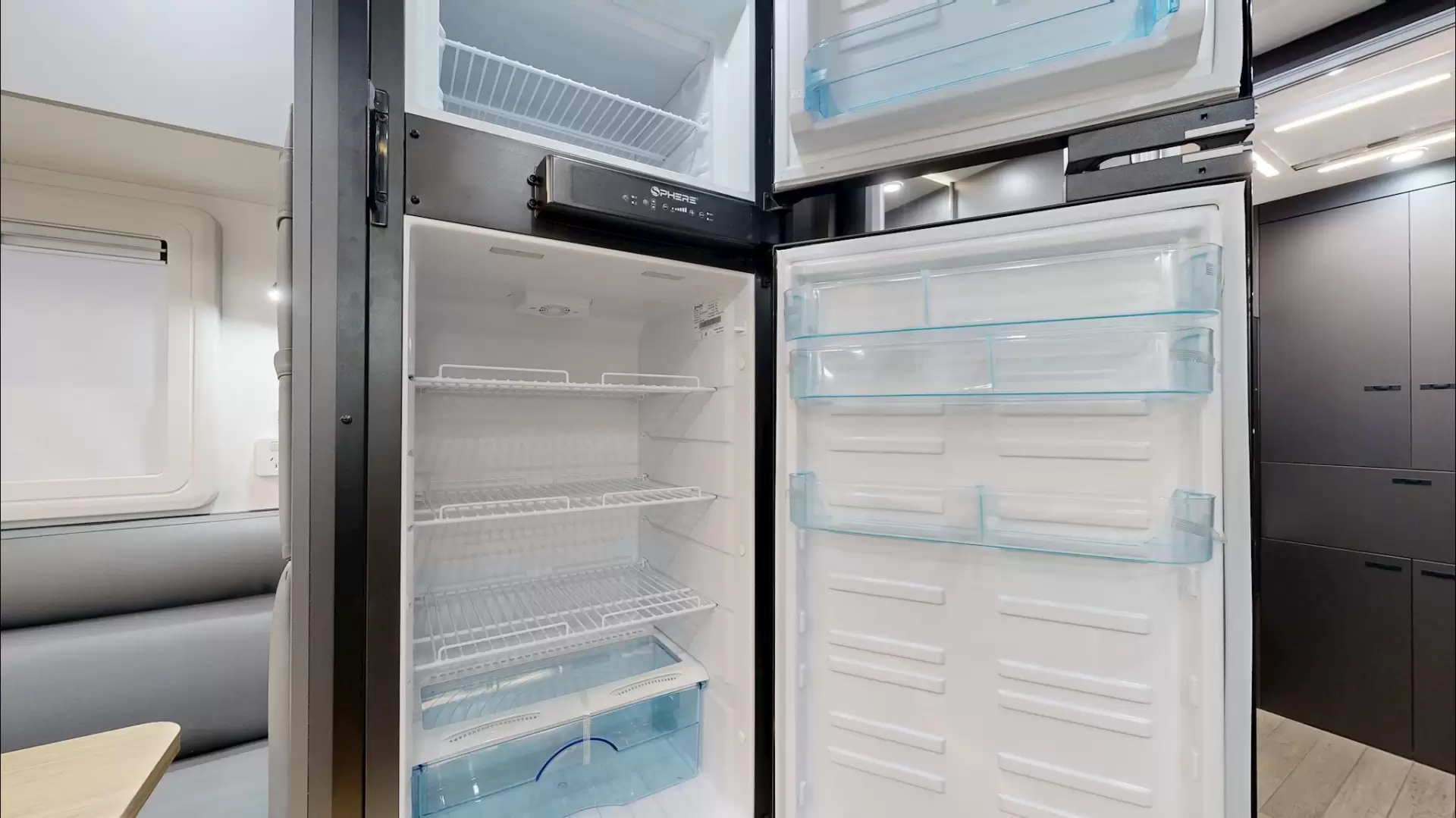 NEW 2026 VACATIONER CARAVANS ROUGH RIDER