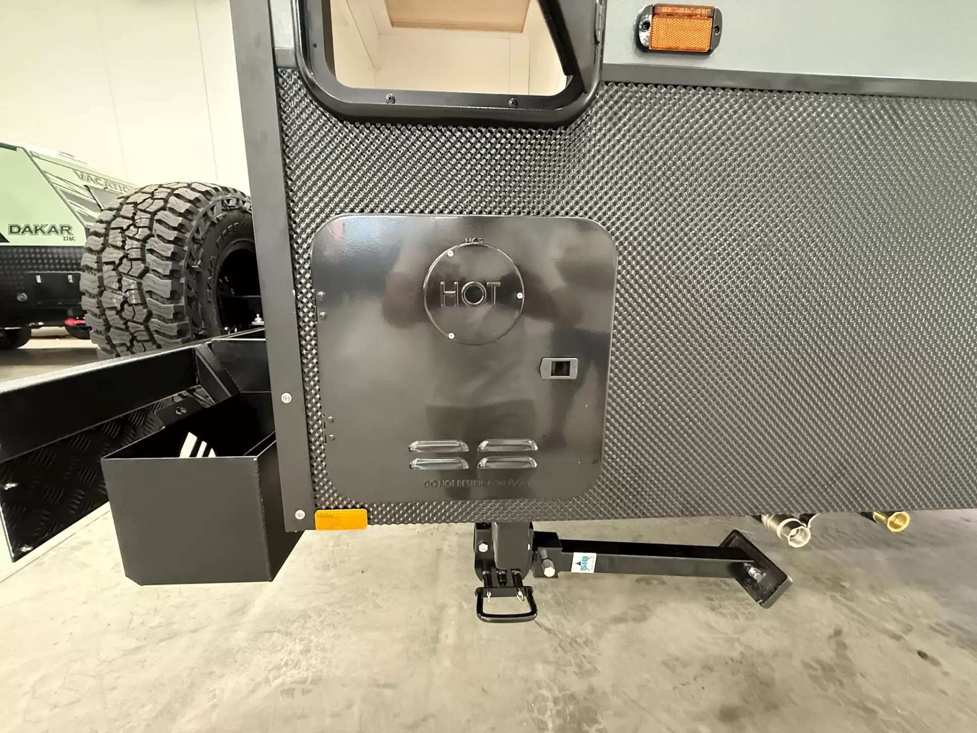 NEW 2025 VACATIONER CARAVANS ROUGH RIDER