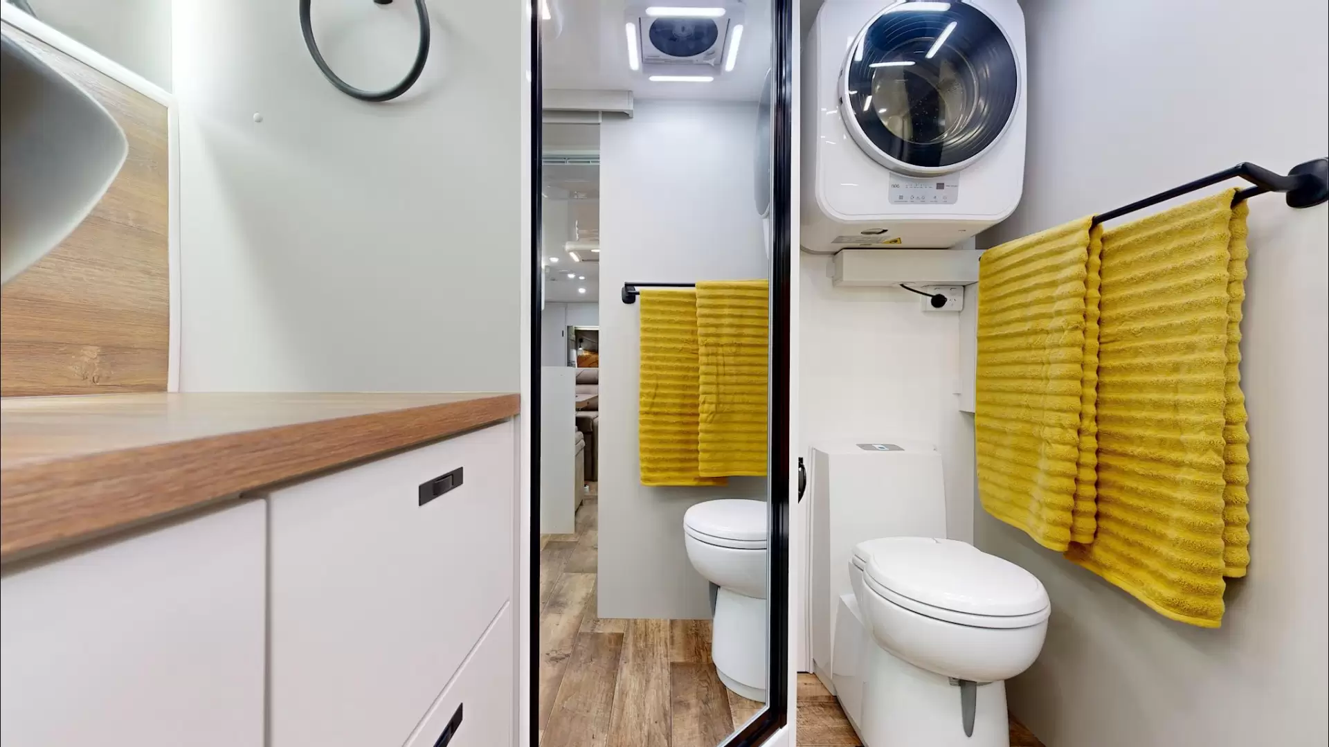 NEW 2025 VACATIONER CARAVANS ROUGH RIDER