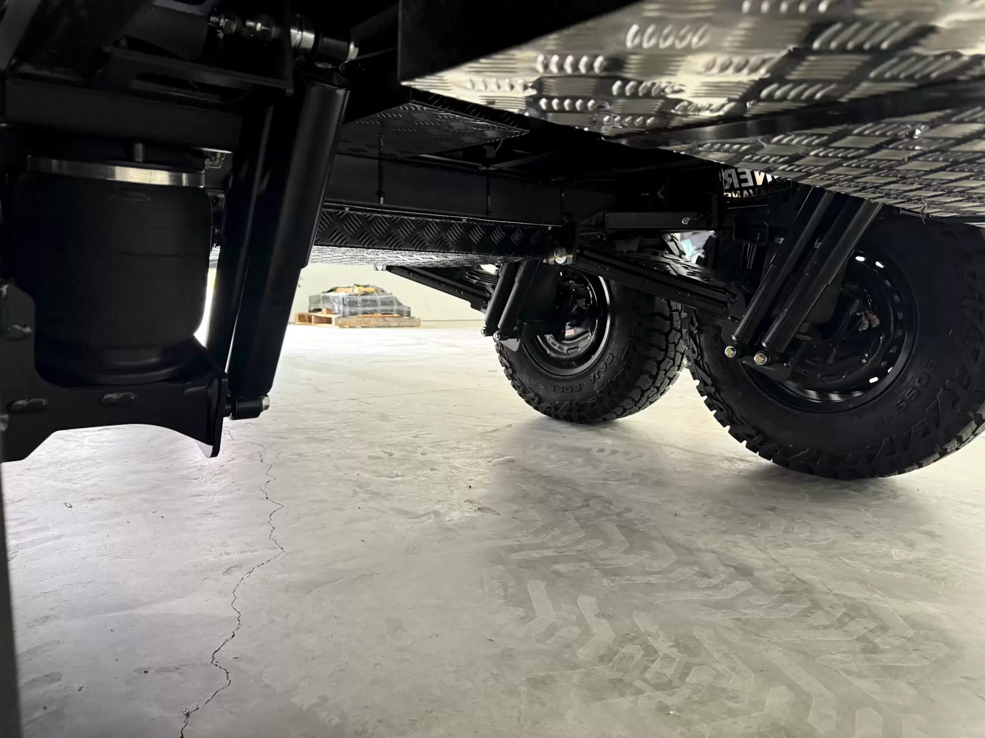 NEW 2025 VACATIONER CARAVANS ROUGH RIDER