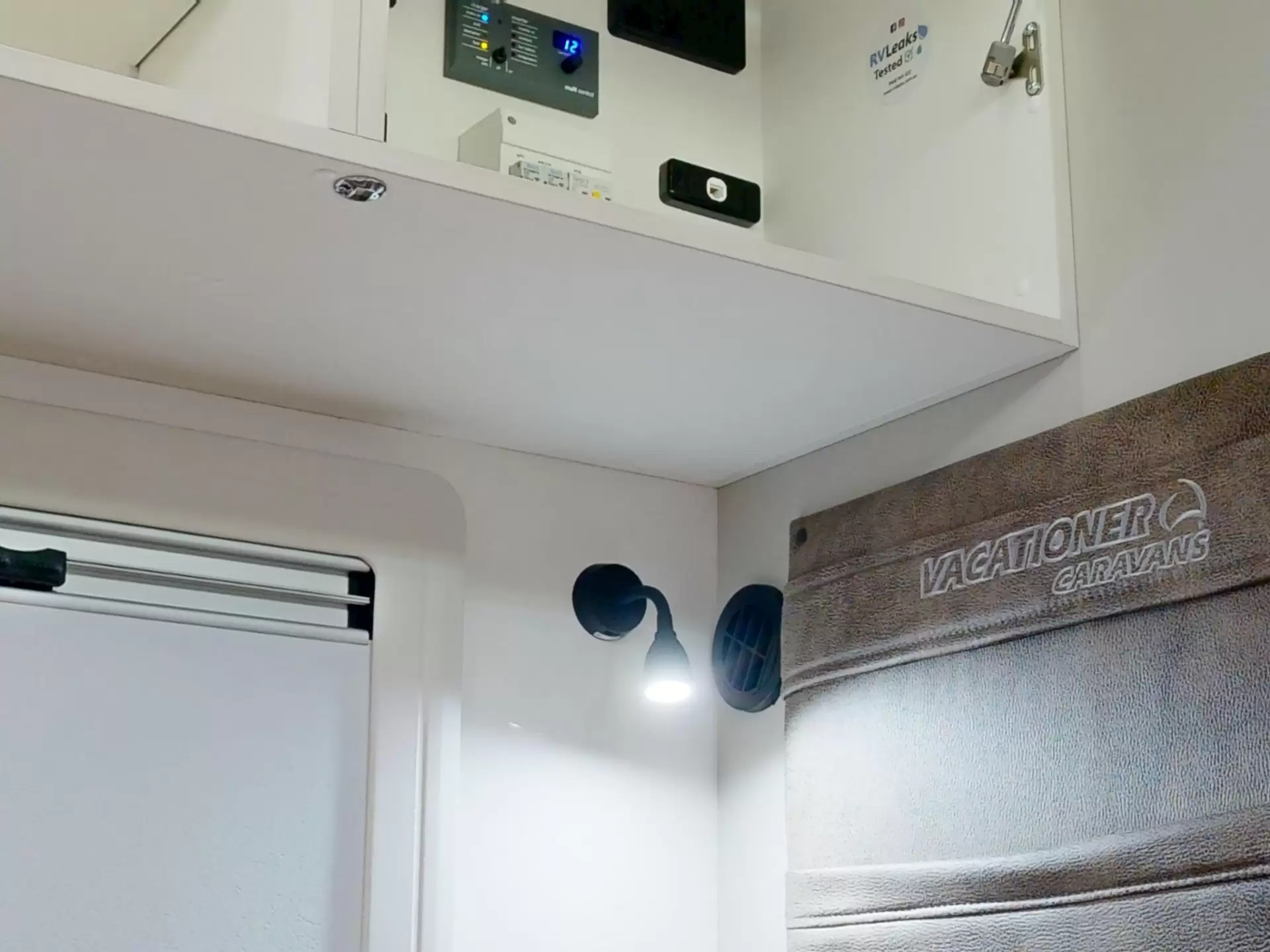 NEW 2025 VACATIONER CARAVANS ROUGH RIDER