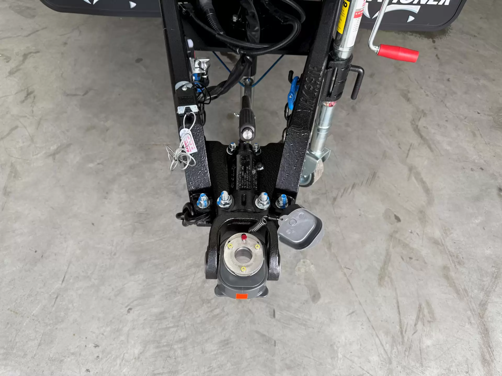 NEW 2025 VACATIONER CARAVANS ROUGH RIDER