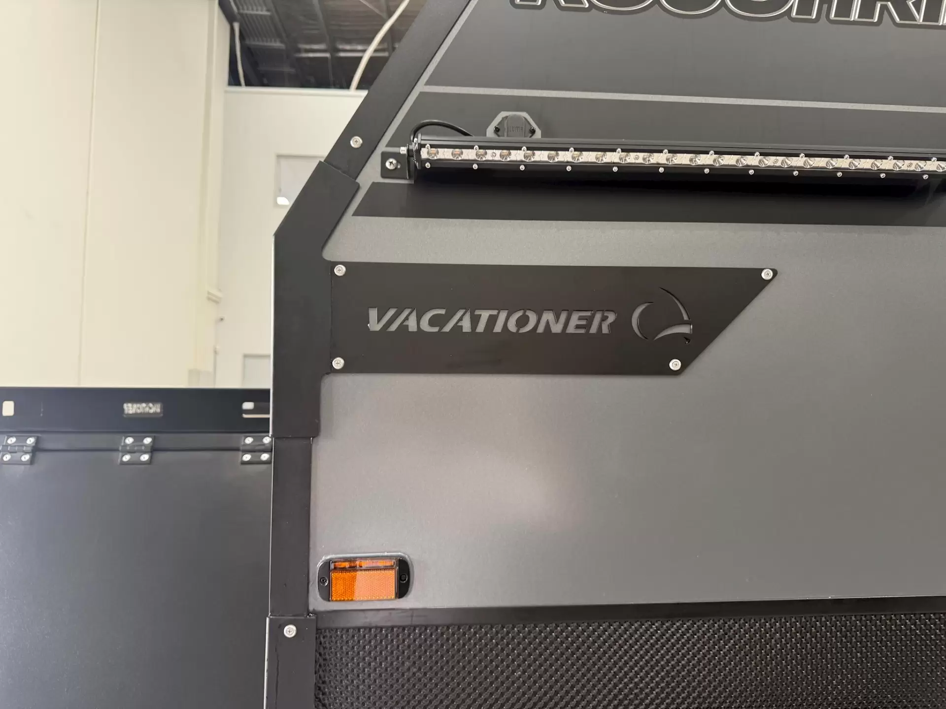 NEW 2025 VACATIONER CARAVANS ROUGH RIDER