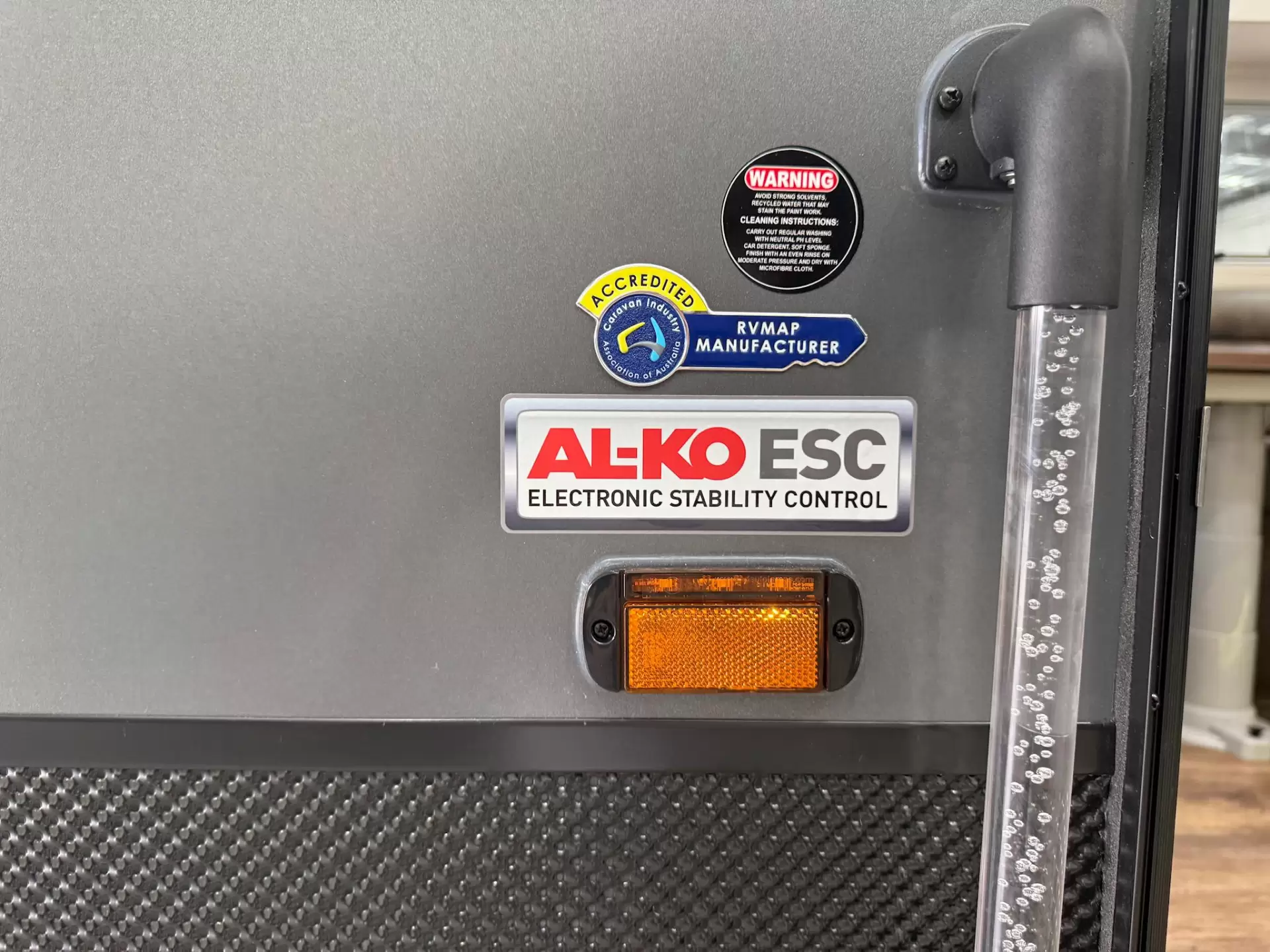 NEW 2025 VACATIONER CARAVANS ROUGH RIDER