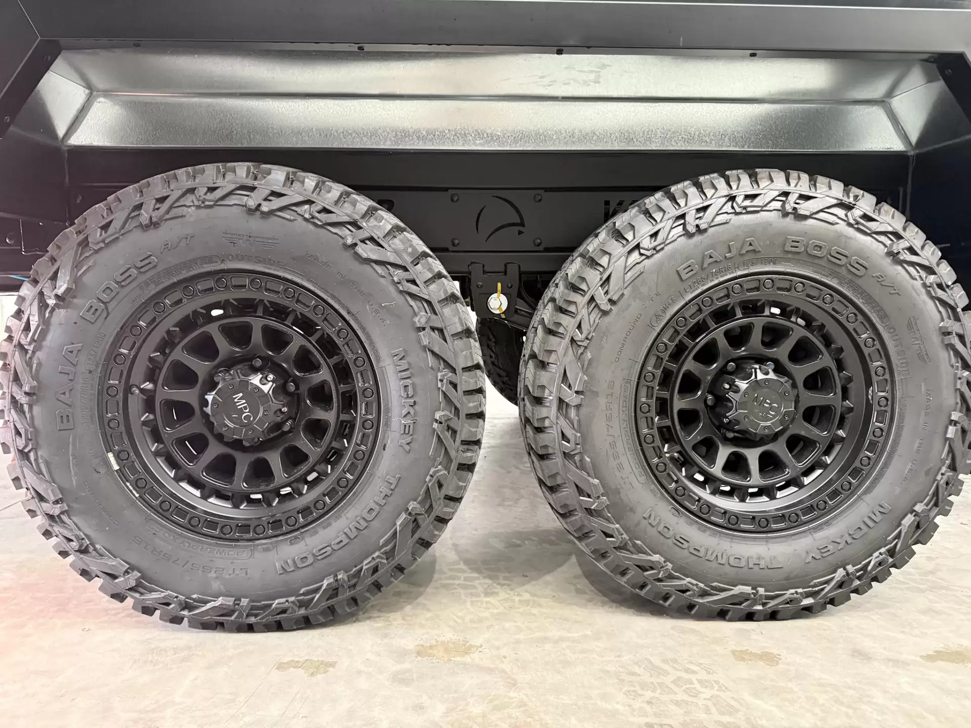 NEW 2025 VACATIONER CARAVANS ROUGH RIDER