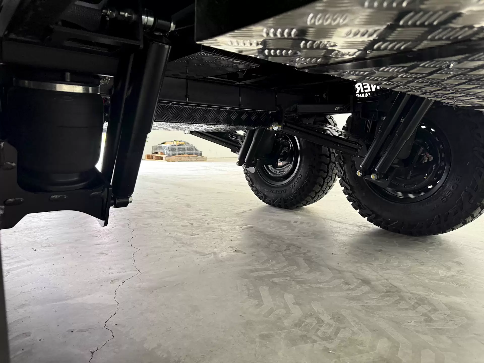 NEW 2025 VACATIONER CARAVANS ROUGH RIDER