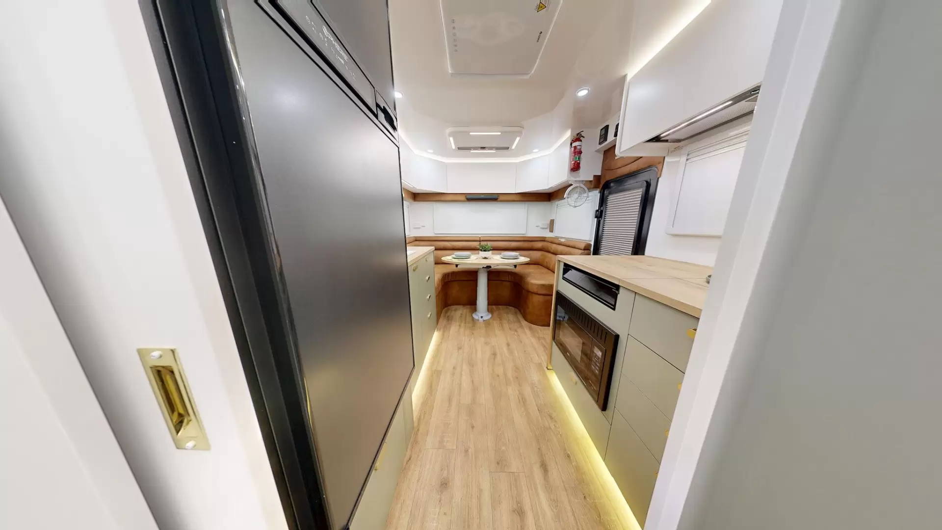 NEW 2026 VACATIONER CARAVANS ROUGH RIDER