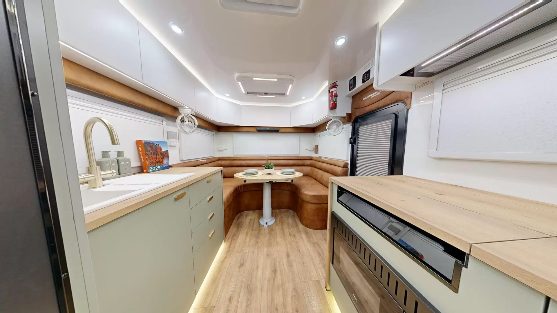 NEW 2026 VACATIONER CARAVANS ROUGH RIDER