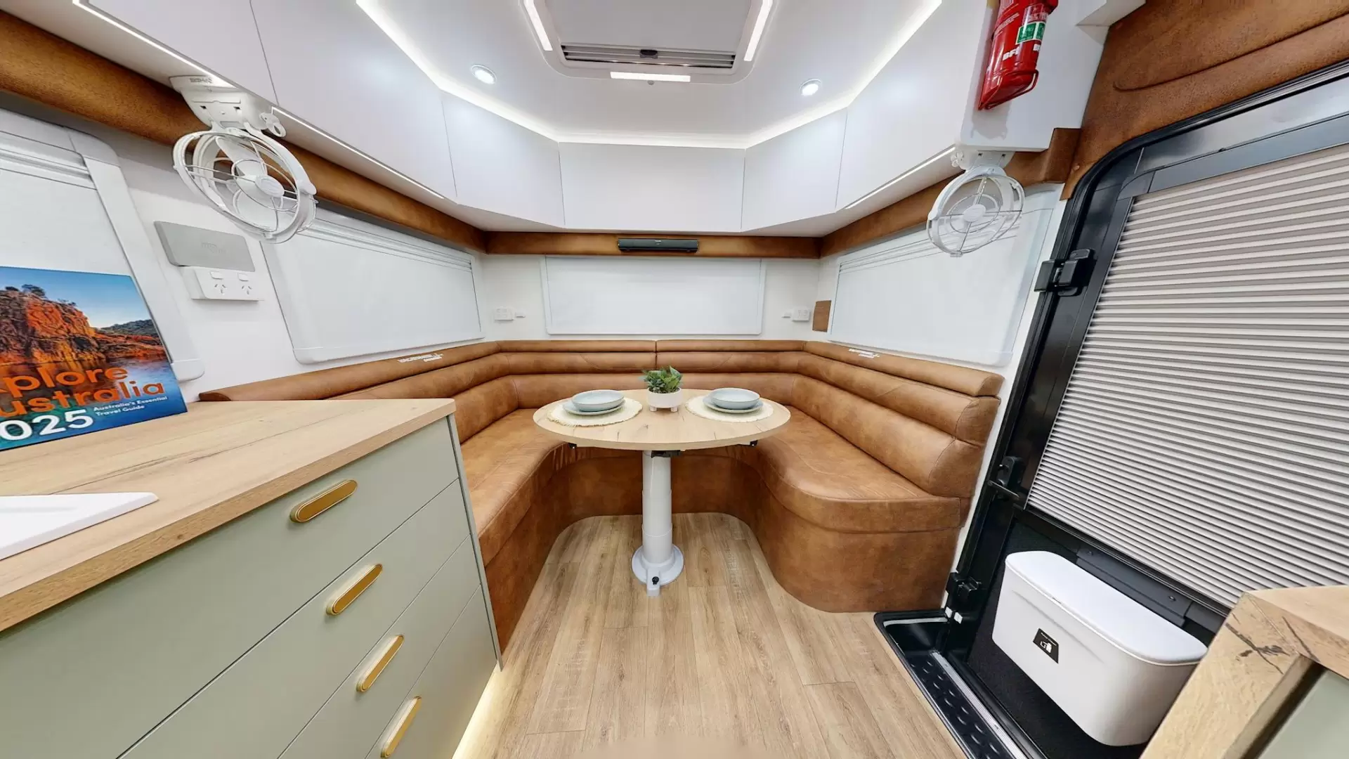 NEW 2026 VACATIONER CARAVANS ROUGH RIDER