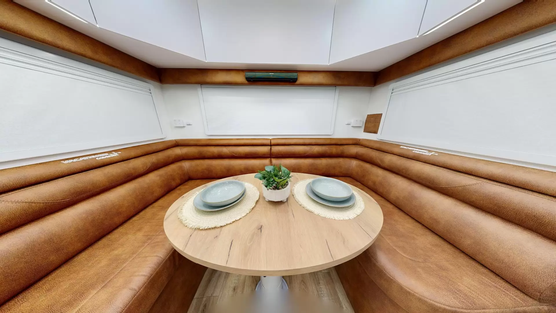 NEW 2026 VACATIONER CARAVANS ROUGH RIDER