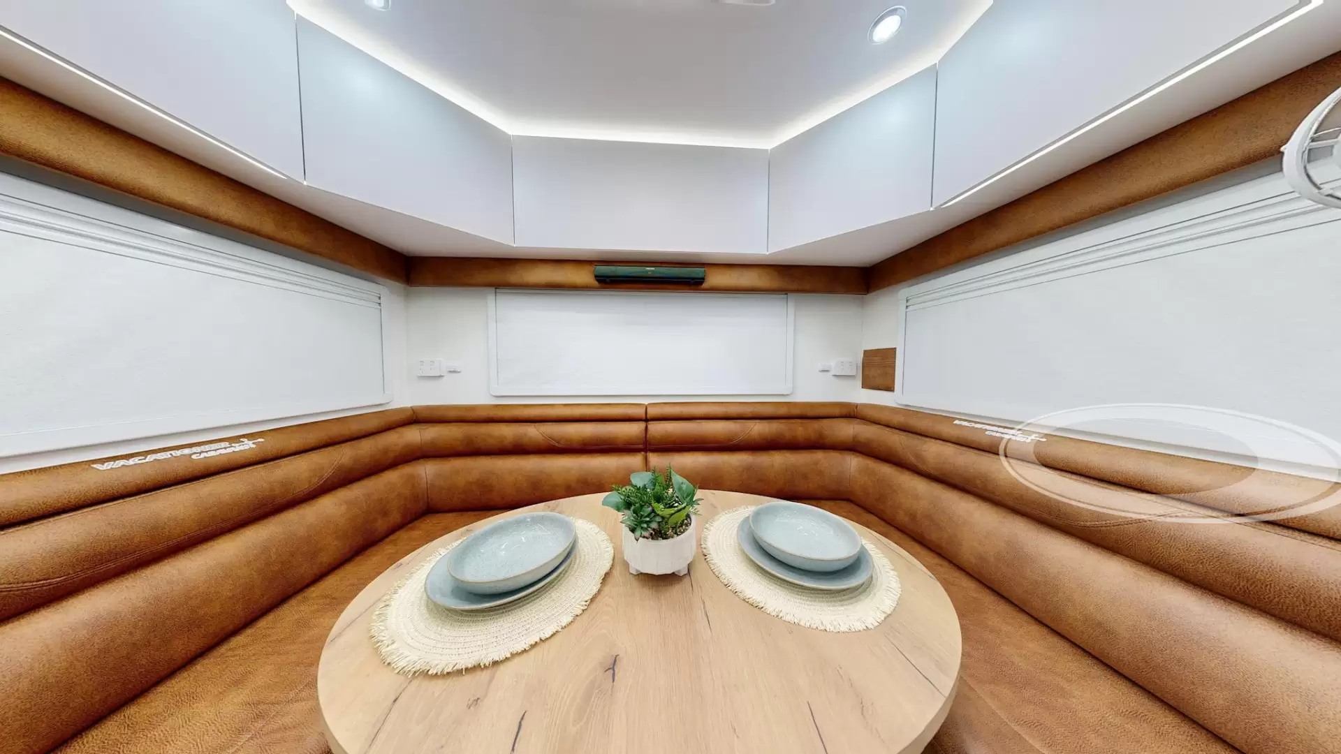 NEW 2026 VACATIONER CARAVANS ROUGH RIDER