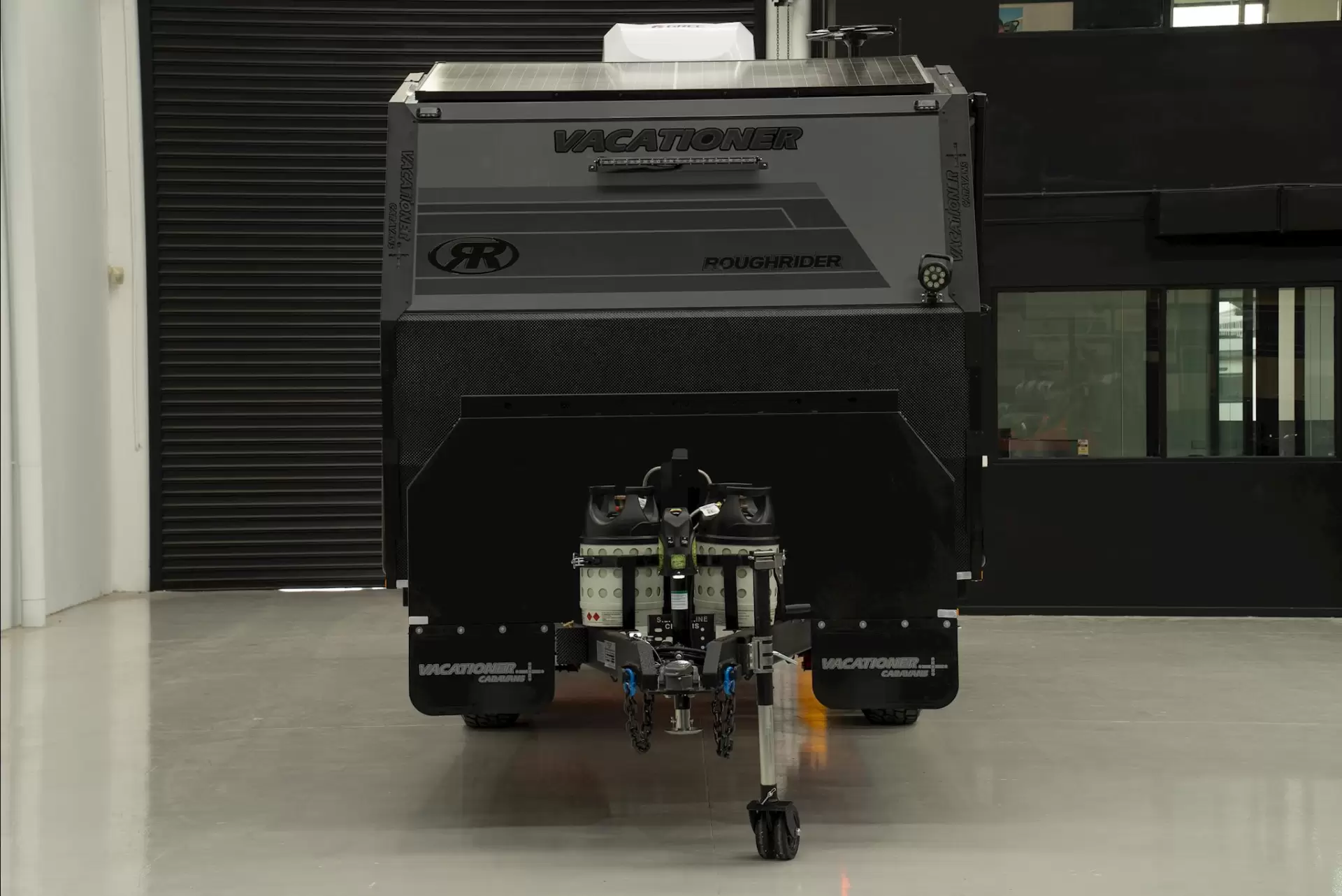 NEW 2026 VACATIONER CARAVANS ROUGH RIDER