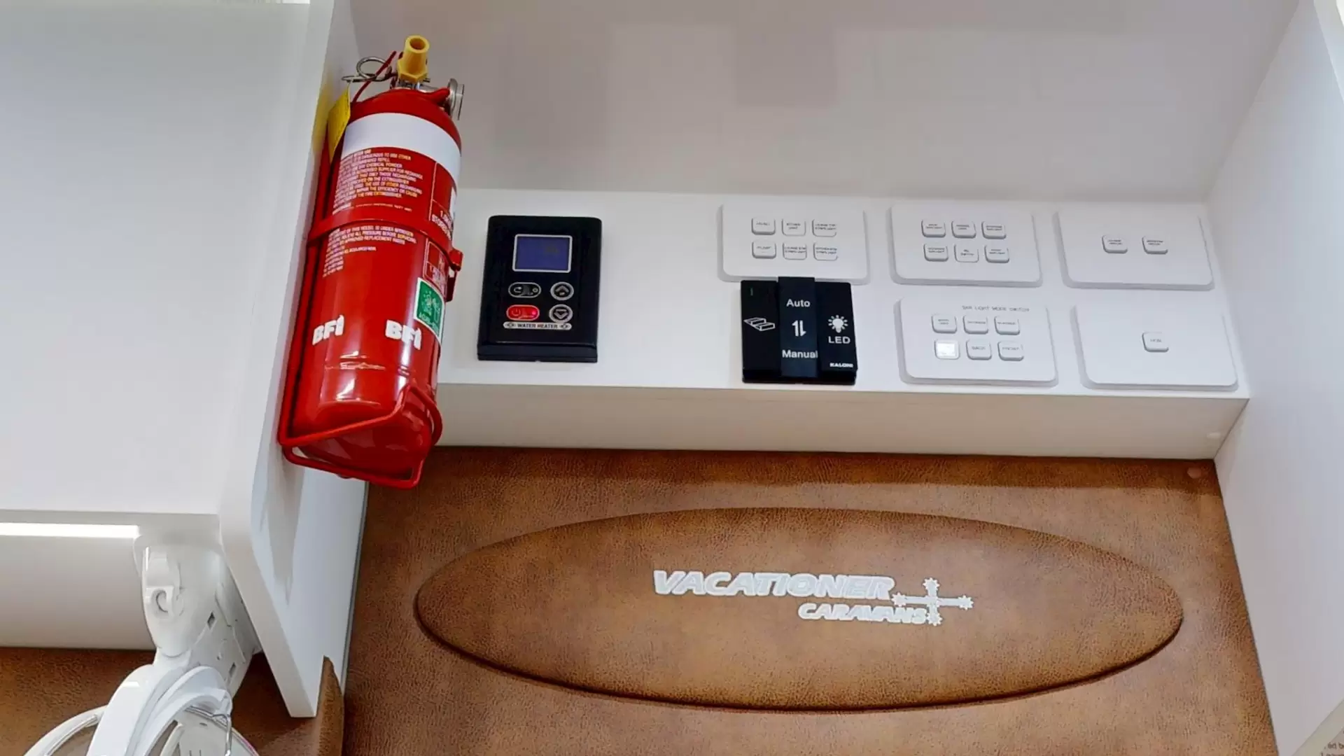 NEW 2026 VACATIONER CARAVANS ROUGH RIDER