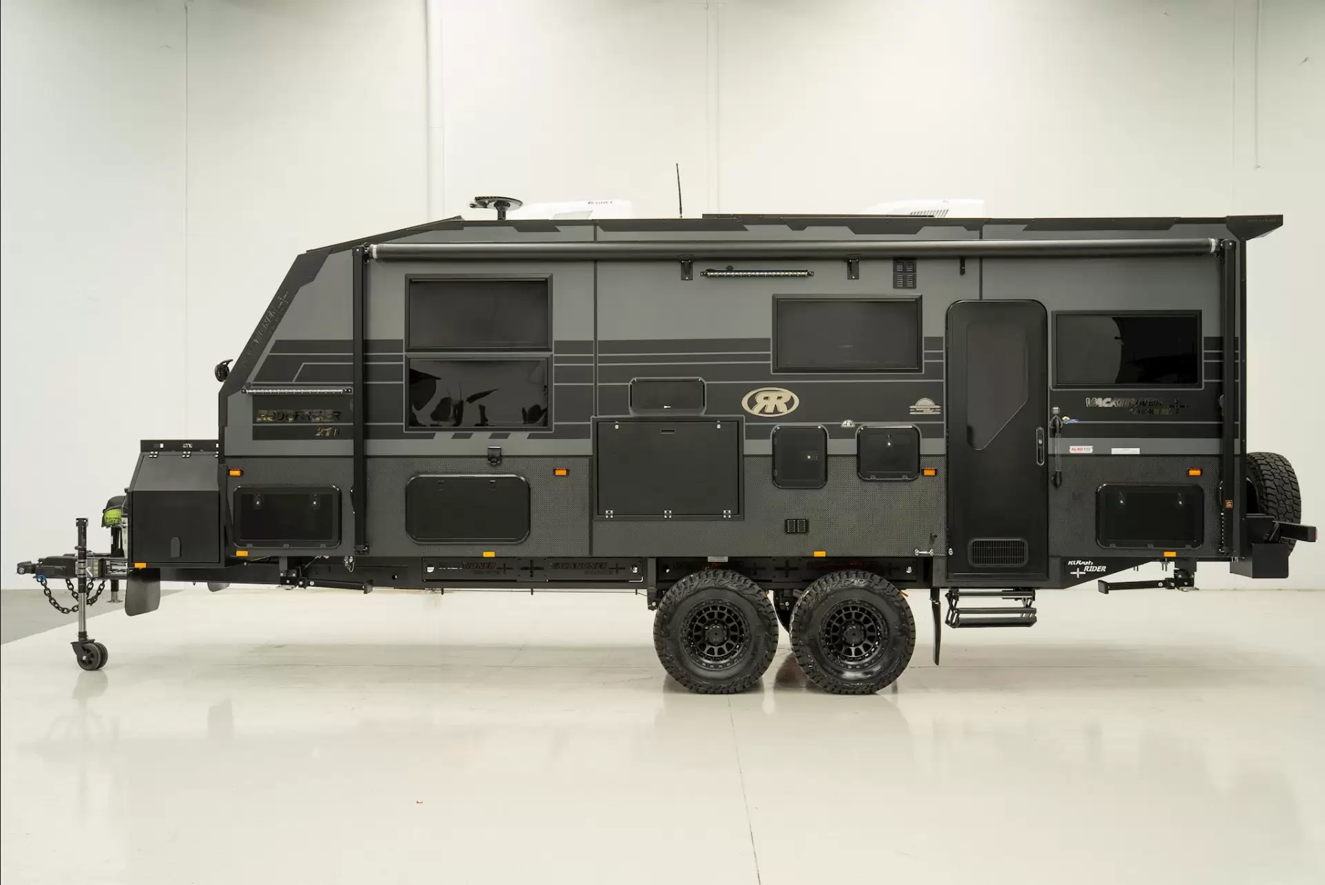 NEW 2026 VACATIONER CARAVANS ROUGH RIDER