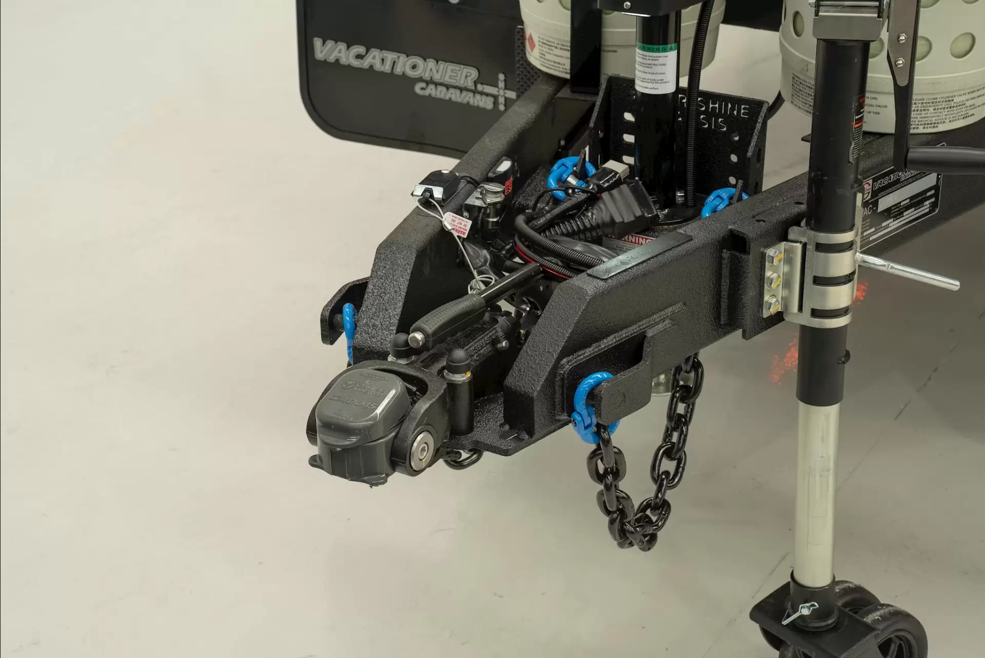 NEW 2026 VACATIONER CARAVANS ROUGH RIDER