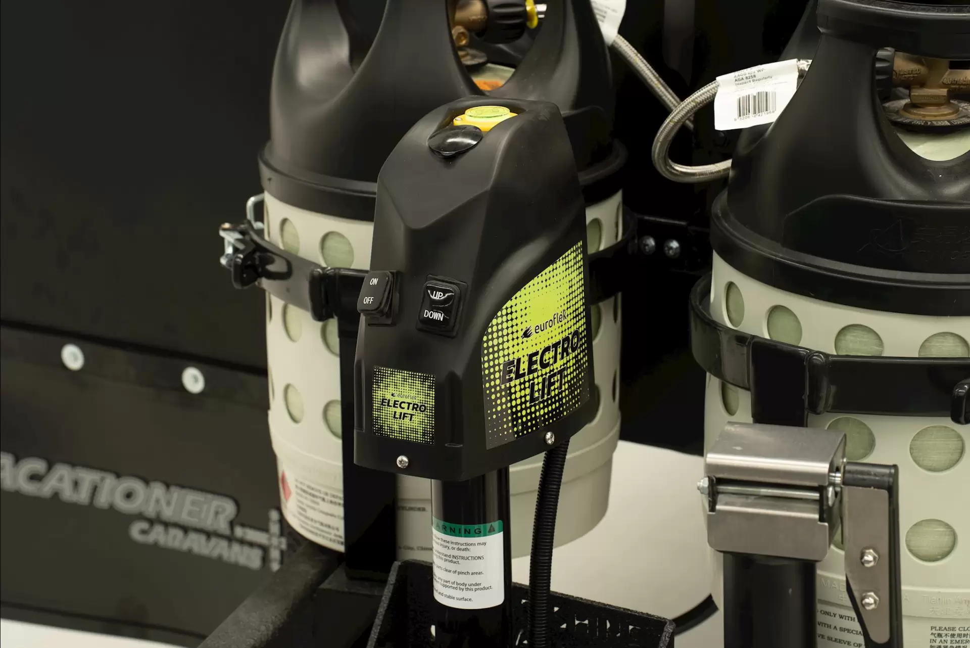 NEW 2026 VACATIONER CARAVANS ROUGH RIDER