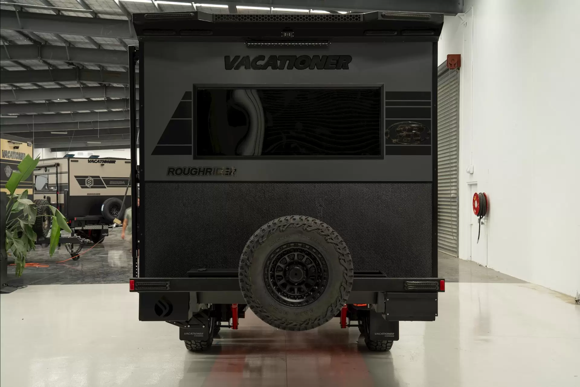 NEW 2026 VACATIONER CARAVANS ROUGH RIDER