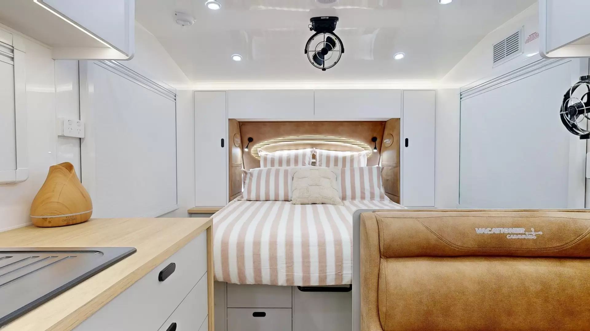 NEW 2026 VACATIONER CARAVANS ROUGH RIDER