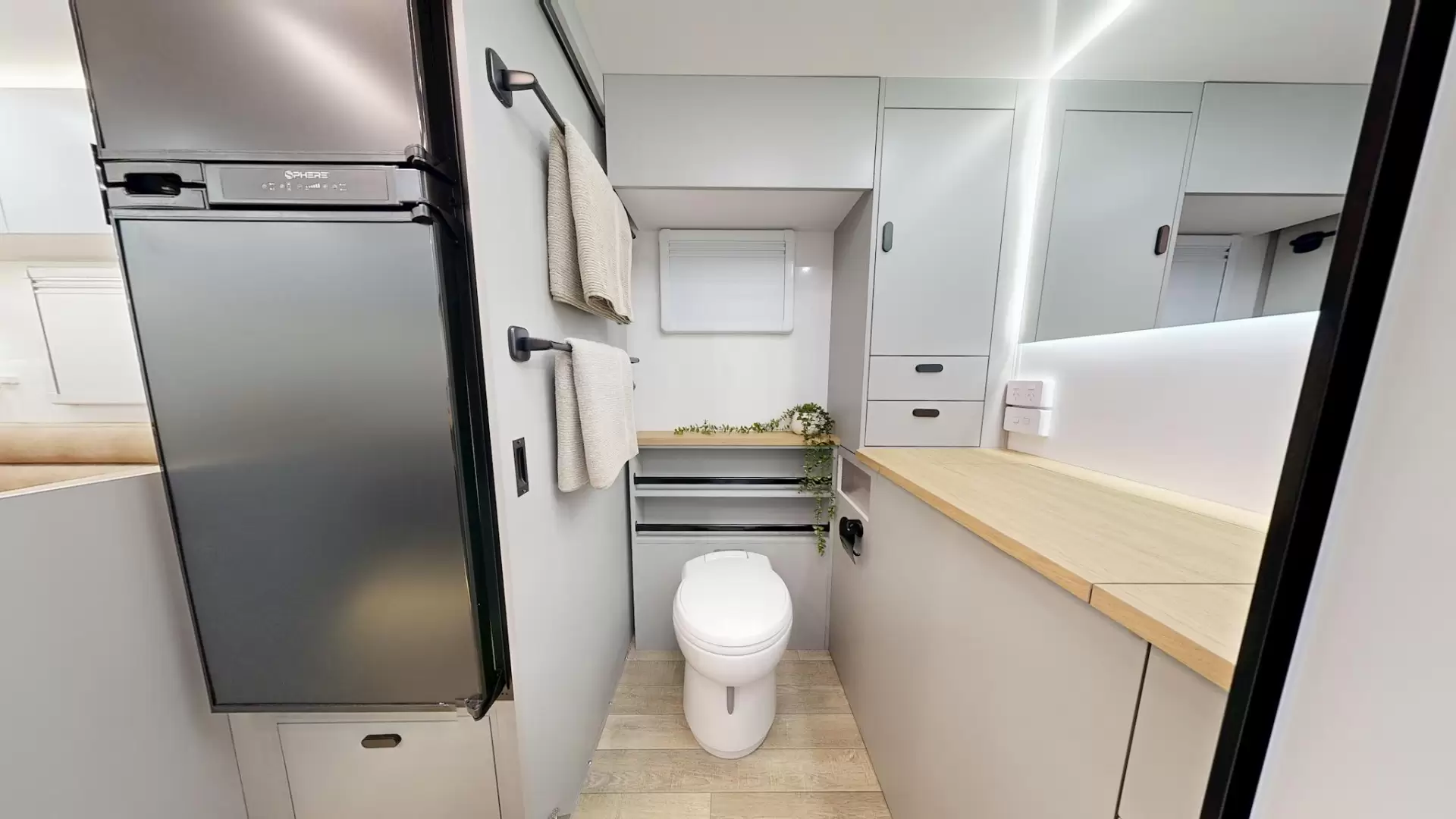 NEW 2026 VACATIONER CARAVANS ROUGH RIDER