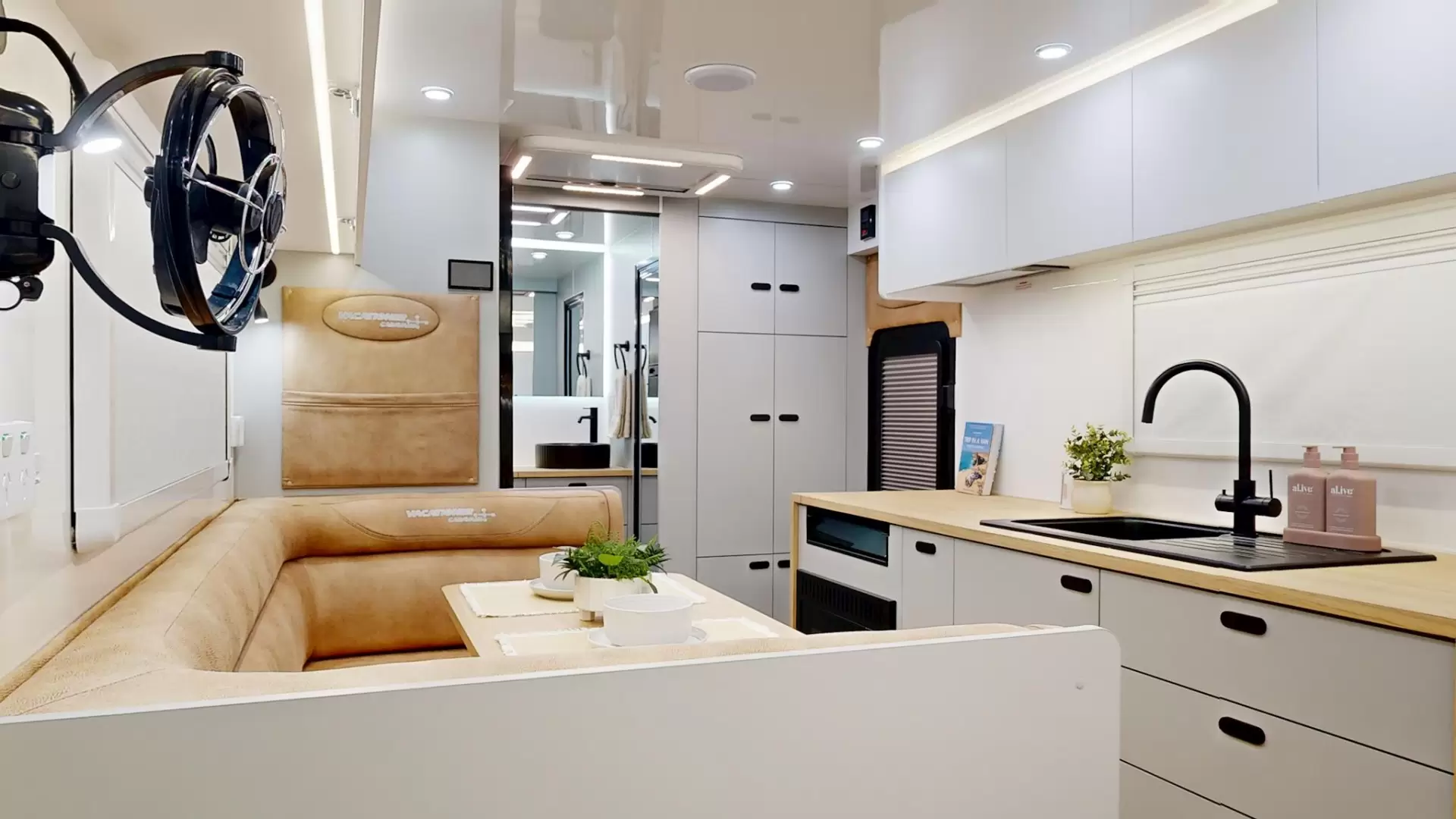 NEW 2026 VACATIONER CARAVANS ROUGH RIDER