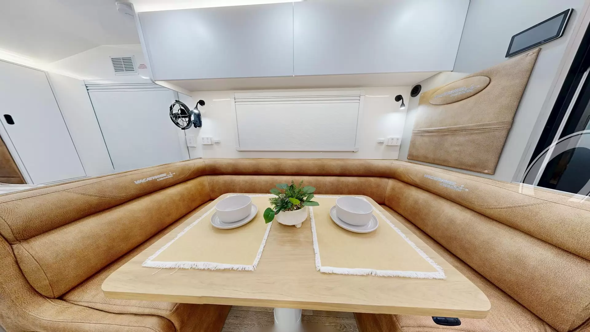 NEW 2026 VACATIONER CARAVANS ROUGH RIDER