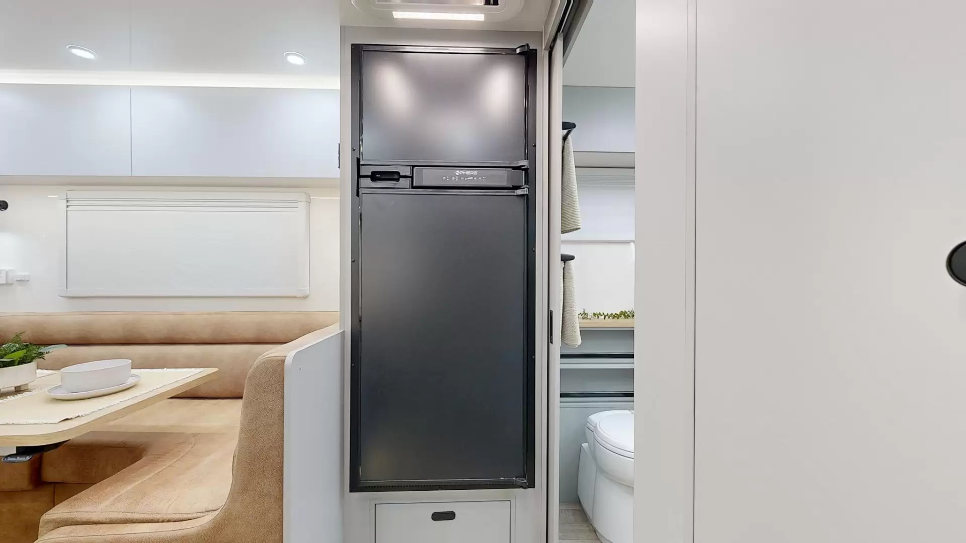 NEW 2026 VACATIONER CARAVANS ROUGH RIDER