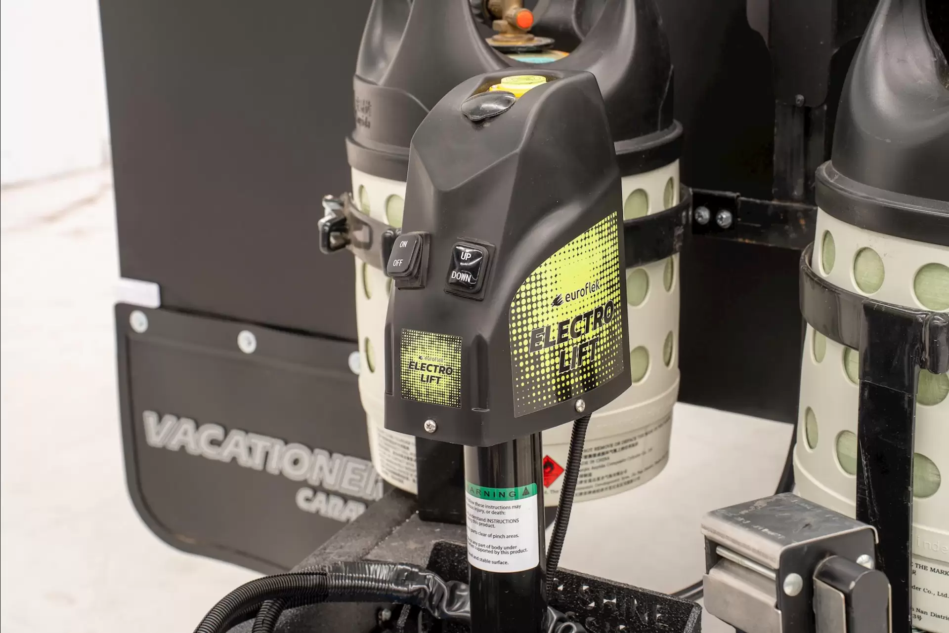 NEW 2026 VACATIONER CARAVANS ROUGH RIDER