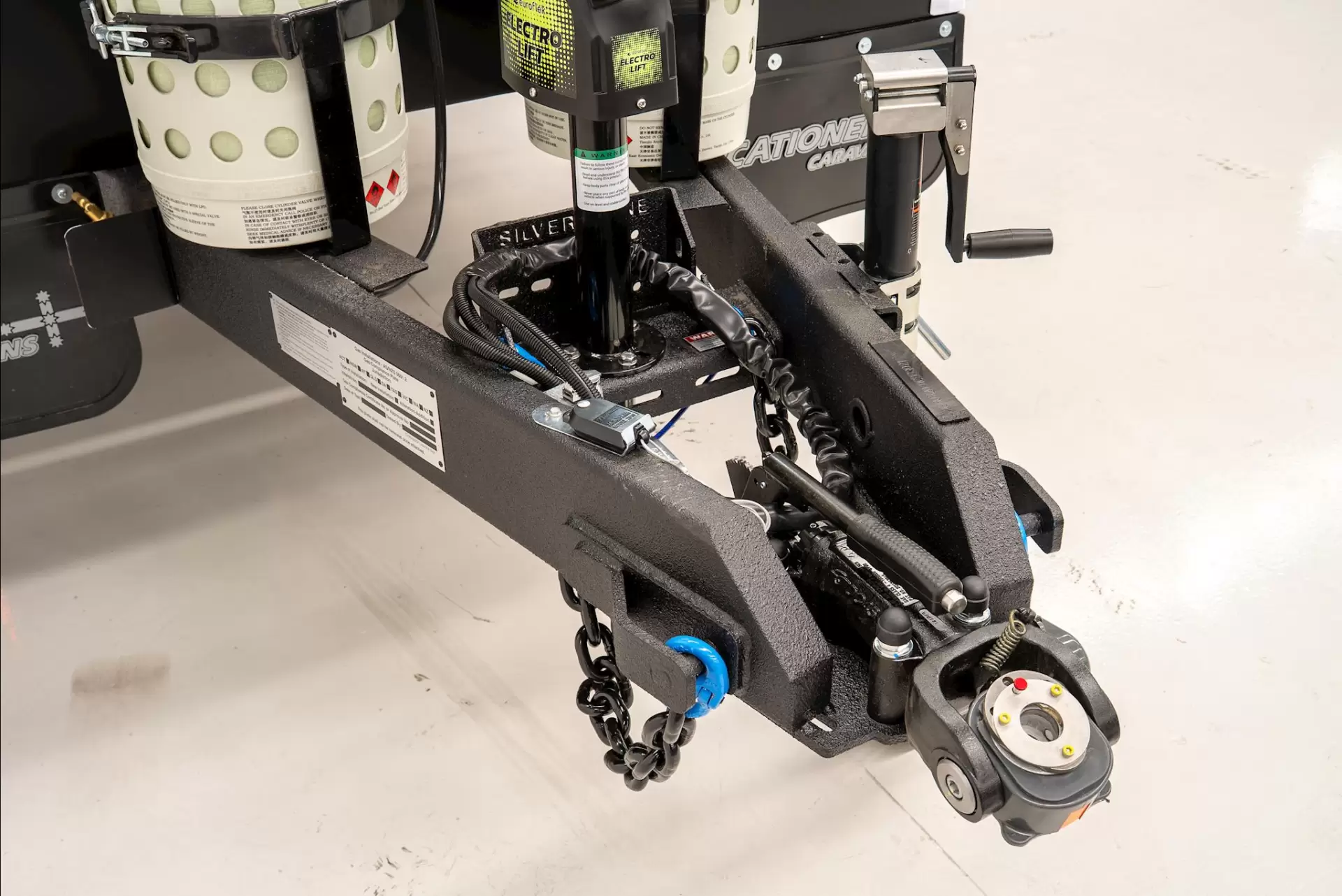 NEW 2026 VACATIONER CARAVANS ROUGH RIDER