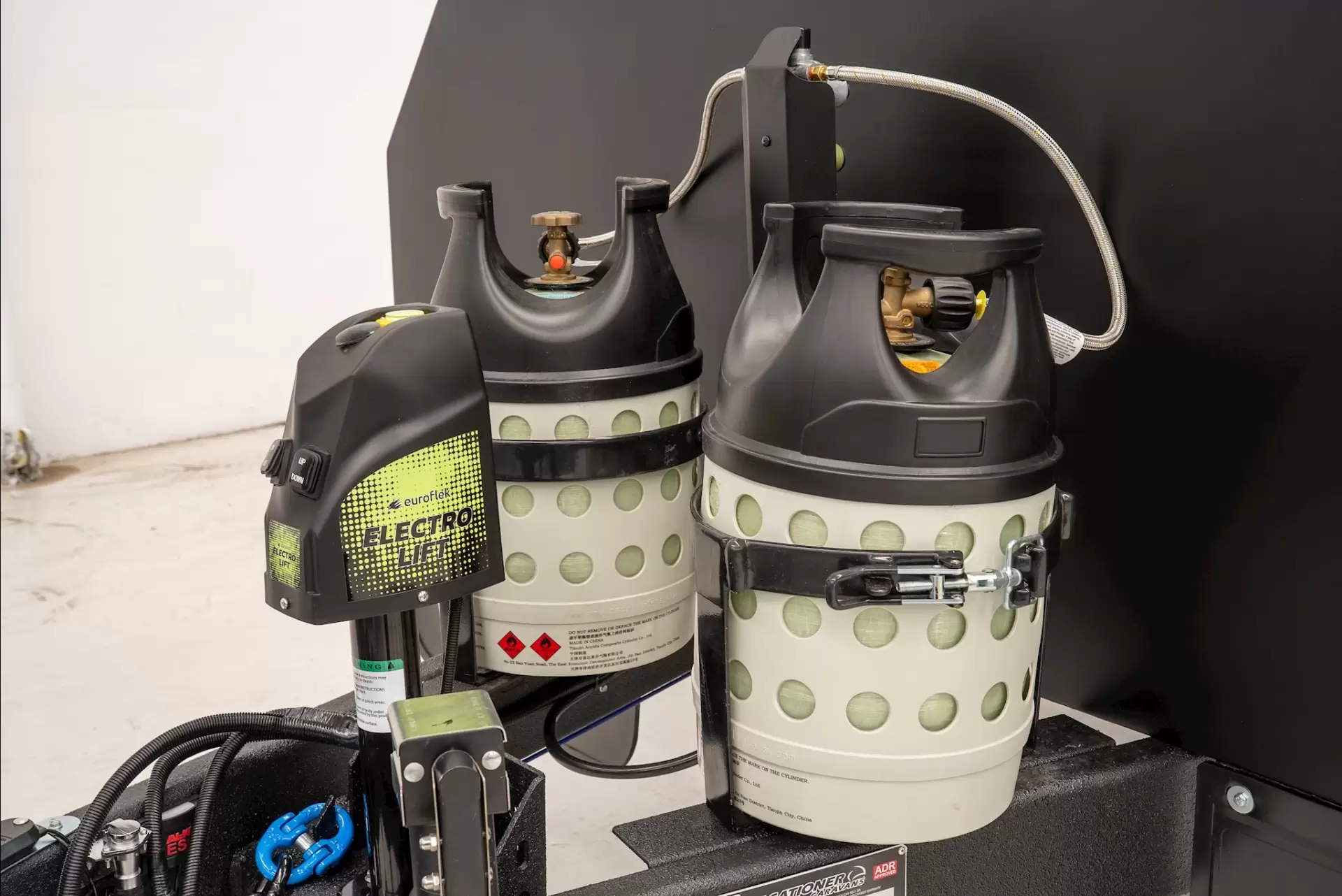 NEW 2026 VACATIONER CARAVANS ROUGH RIDER