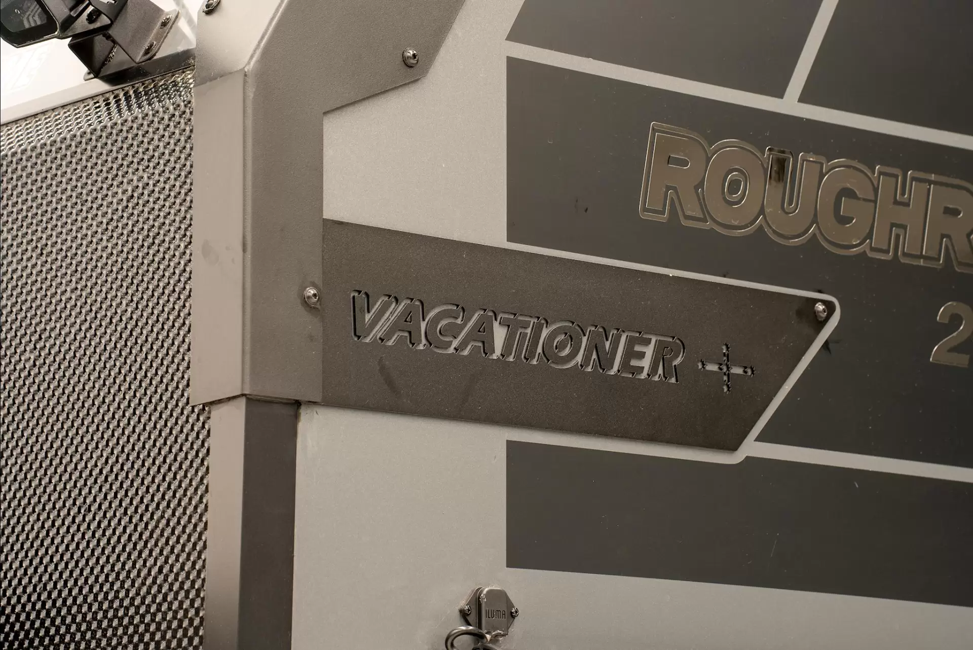 NEW 2026 VACATIONER CARAVANS ROUGH RIDER