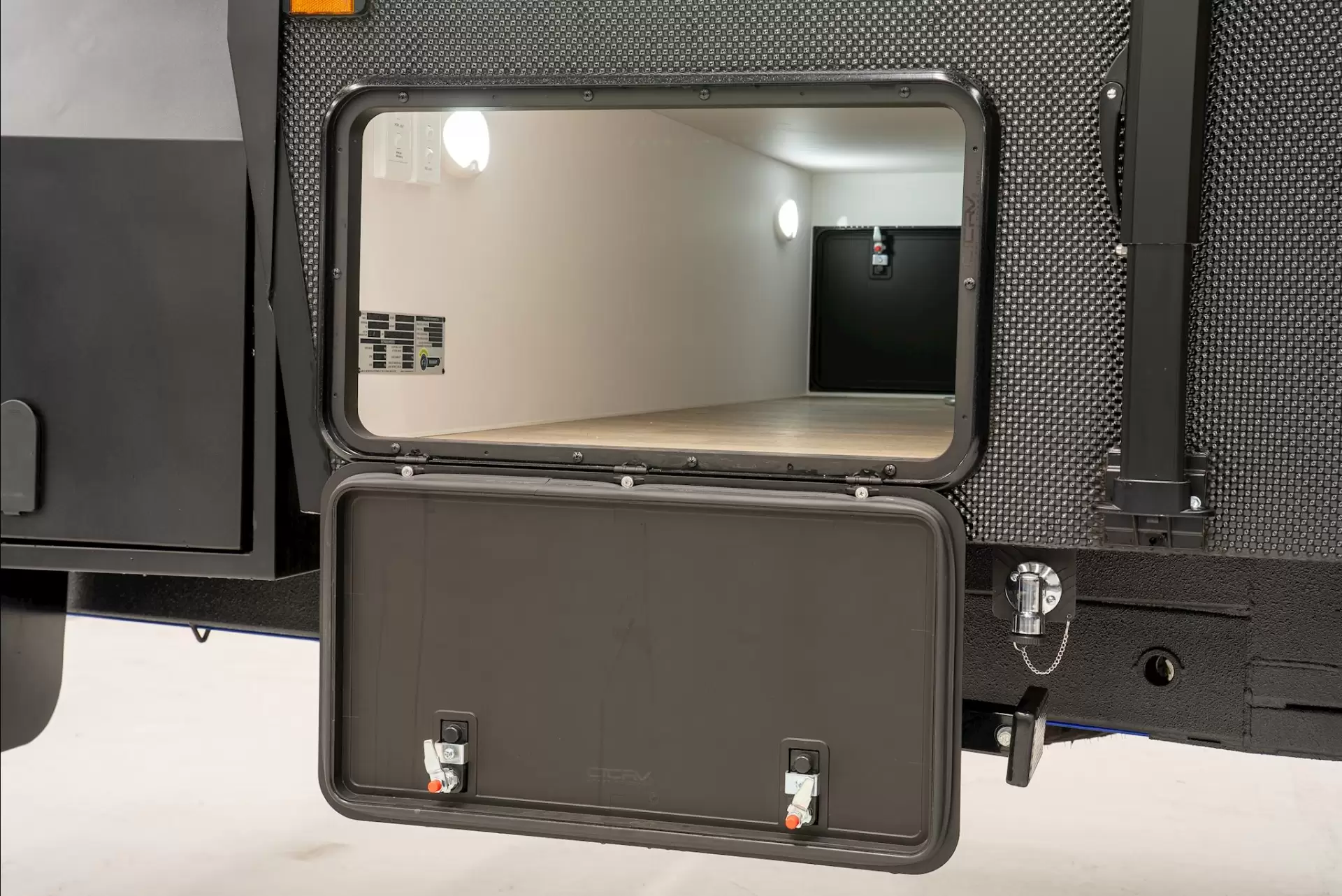 NEW 2026 VACATIONER CARAVANS ROUGH RIDER