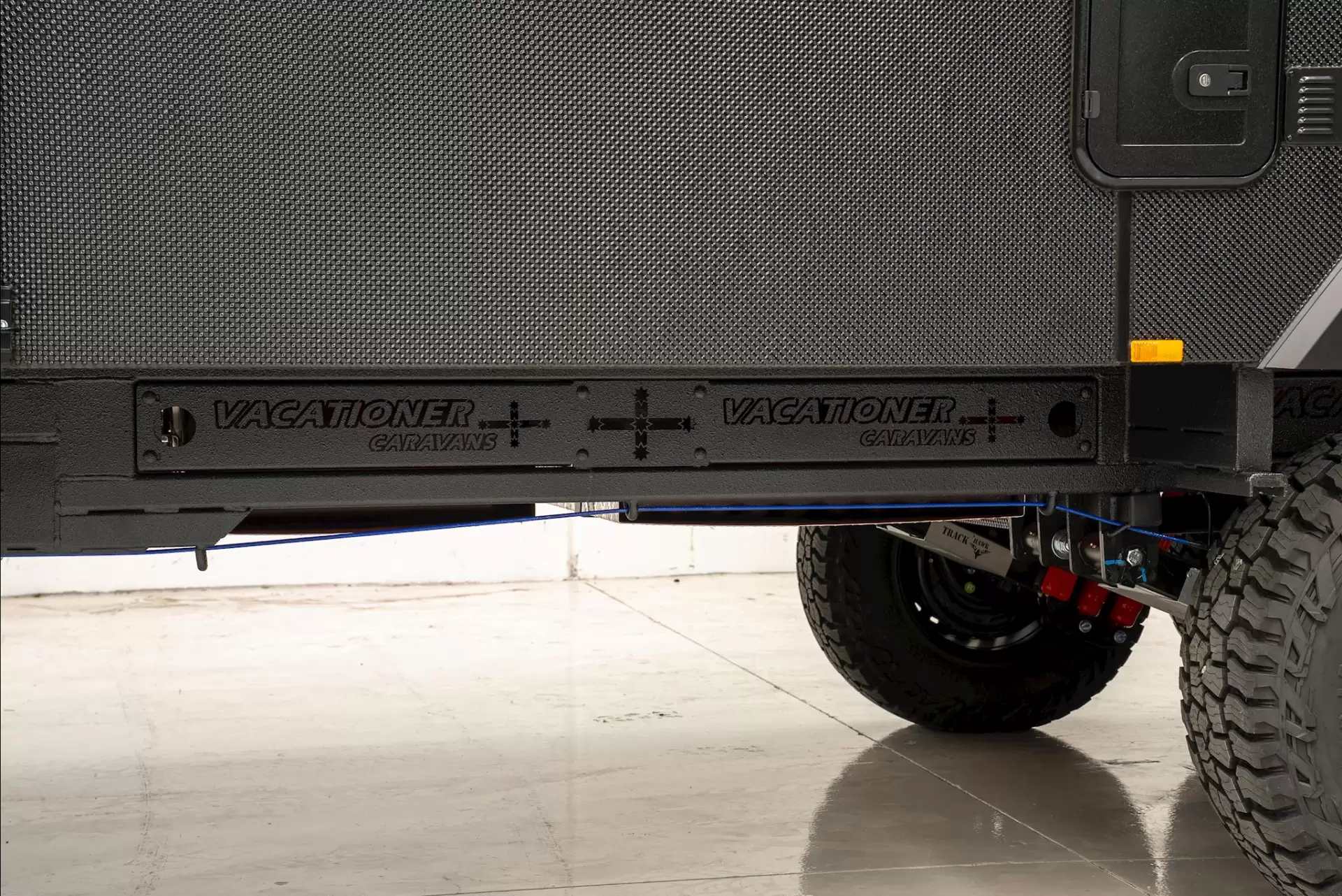 NEW 2026 VACATIONER CARAVANS ROUGH RIDER