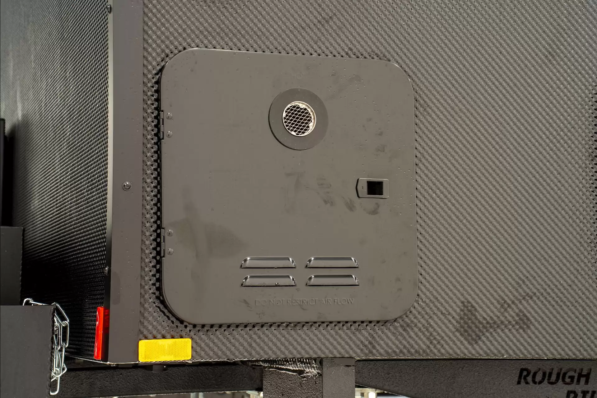 NEW 2026 VACATIONER CARAVANS ROUGH RIDER