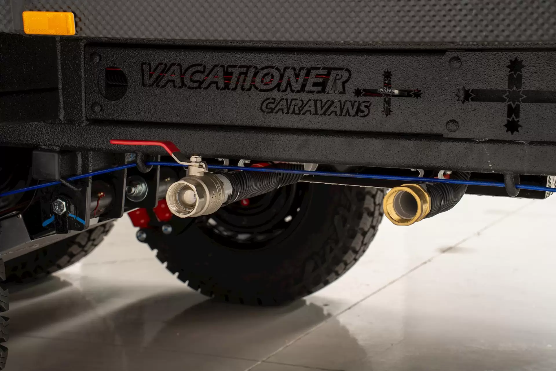 NEW 2026 VACATIONER CARAVANS ROUGH RIDER