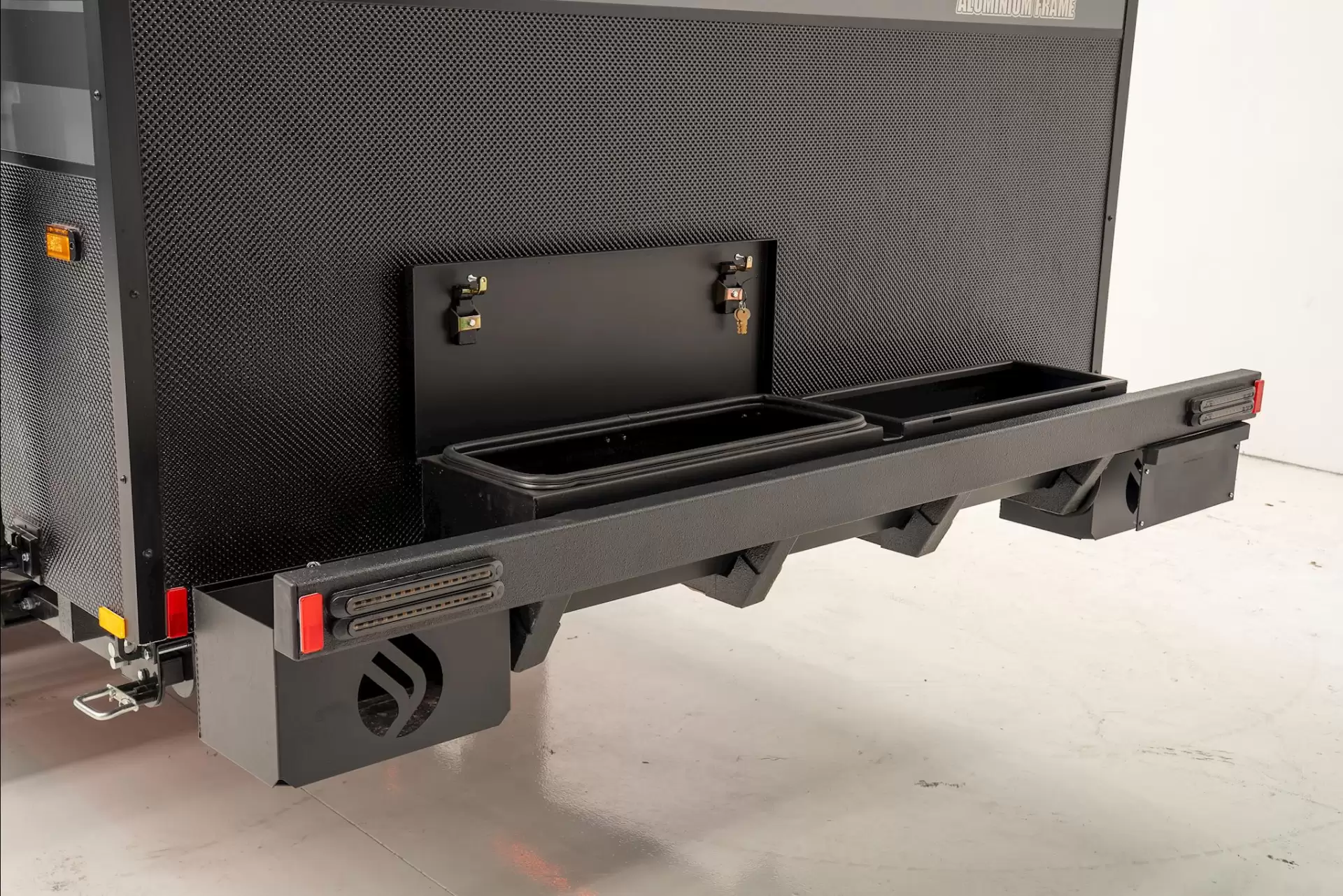 NEW 2026 VACATIONER CARAVANS ROUGH RIDER