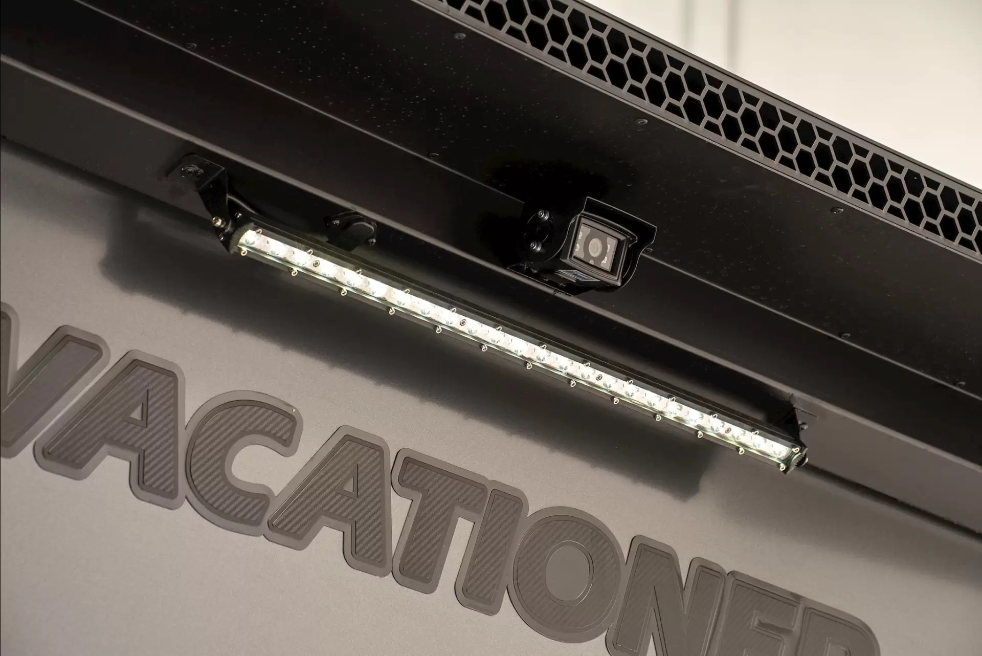 NEW 2026 VACATIONER CARAVANS ROUGH RIDER