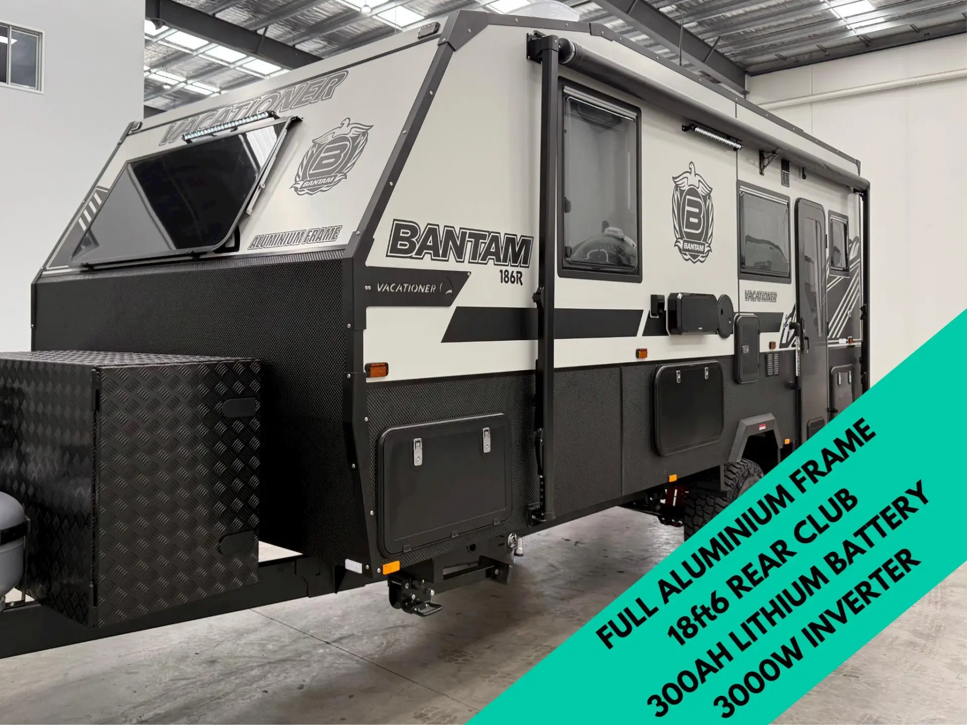 2025 Vacationer Bantam