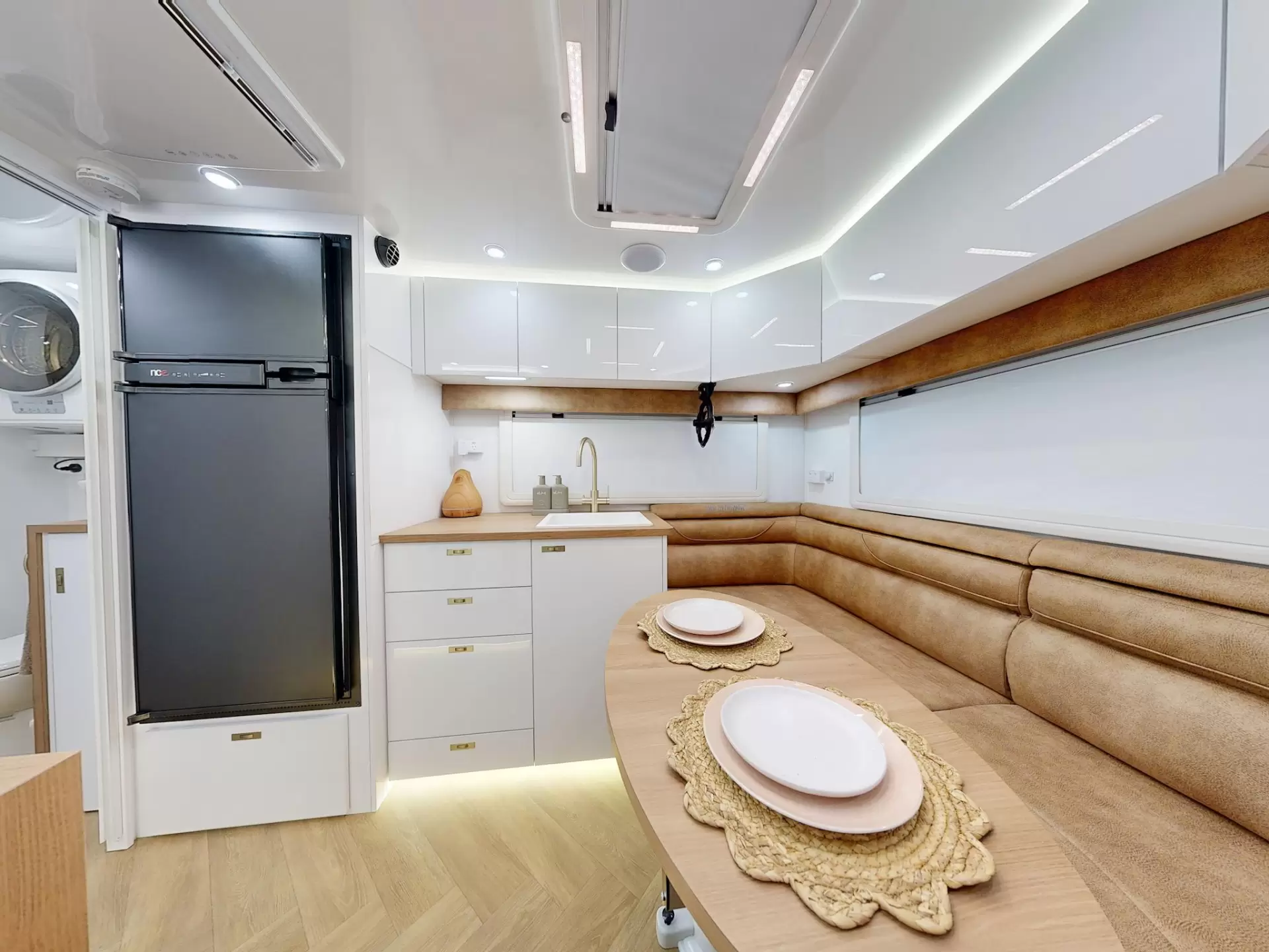 NEW 2025 VACATIONER CARAVANS BANTAM