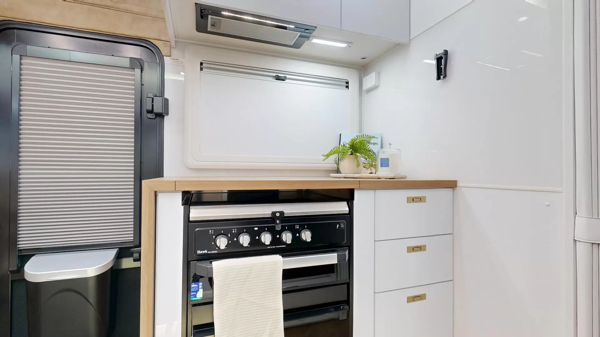 NEW 2025 VACATIONER CARAVANS BANTAM