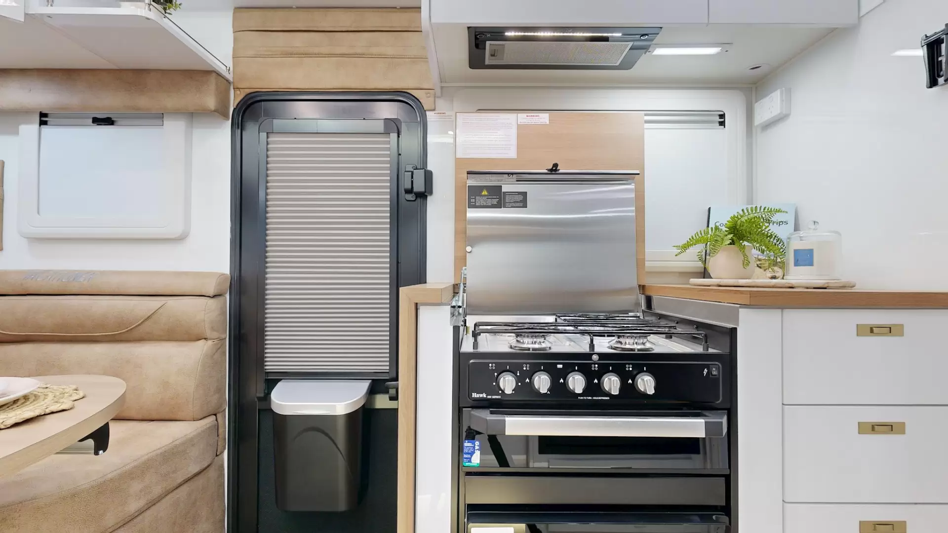 NEW 2025 VACATIONER CARAVANS BANTAM