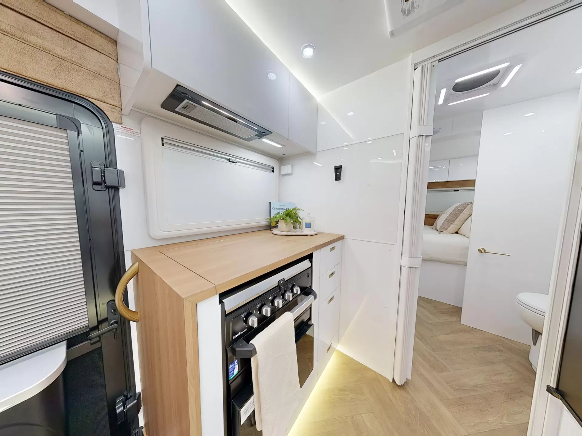 NEW 2025 VACATIONER CARAVANS BANTAM